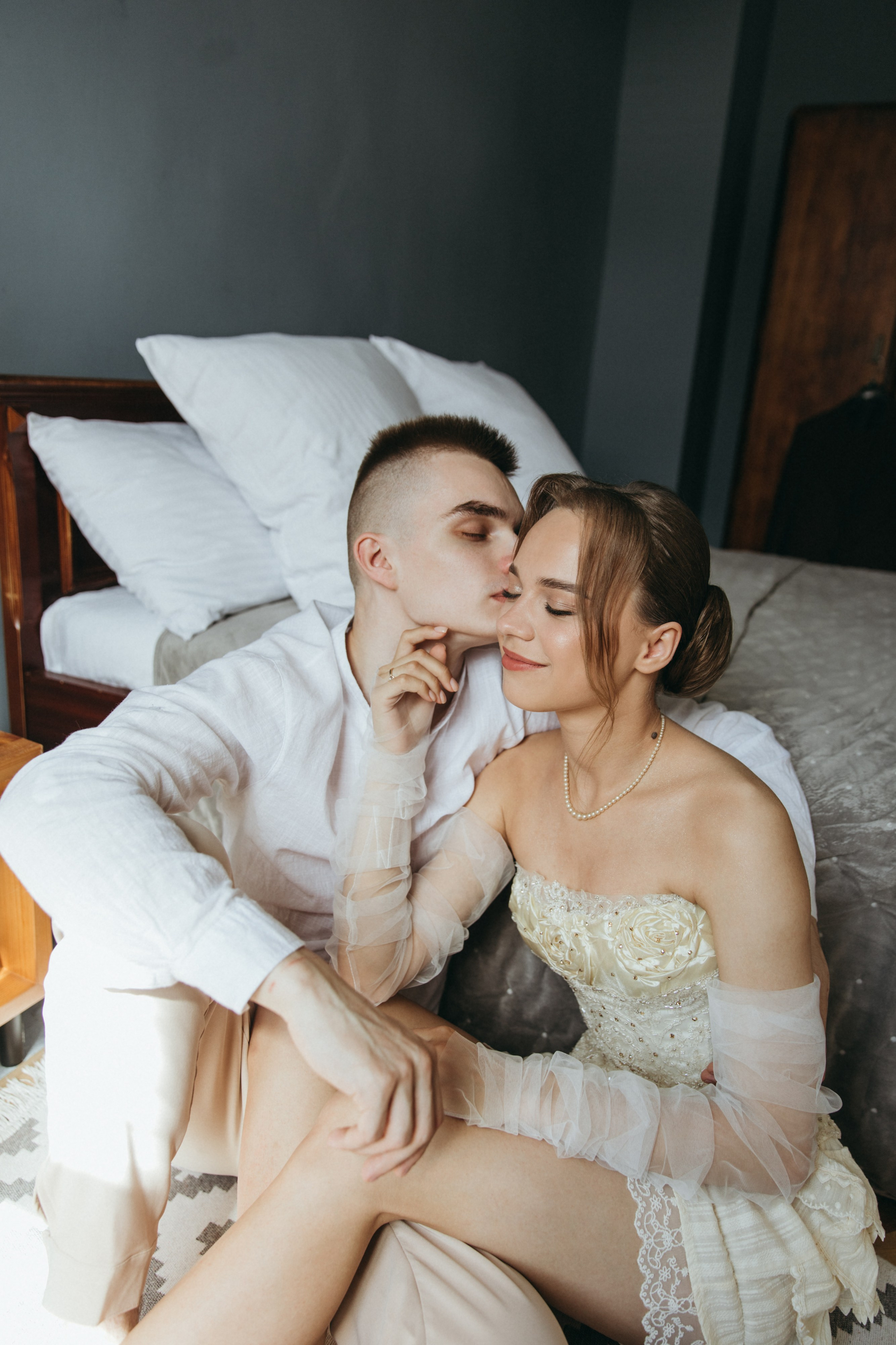 Алексей/Анна. Фотограф в Санкт-Петербурге — Лучина Екатерина