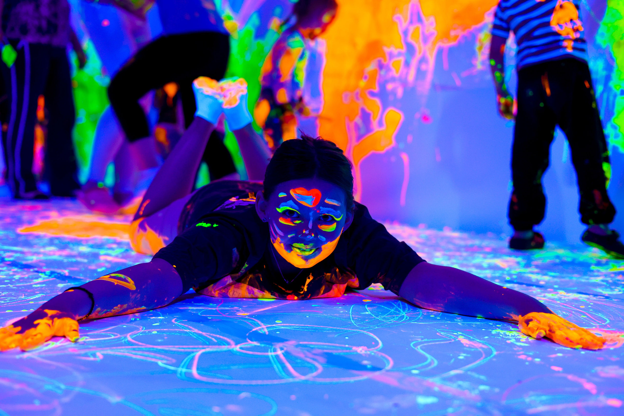 Мира 3 года. Kids Point. Фотограф Диана Воробьева Нижний Новгород