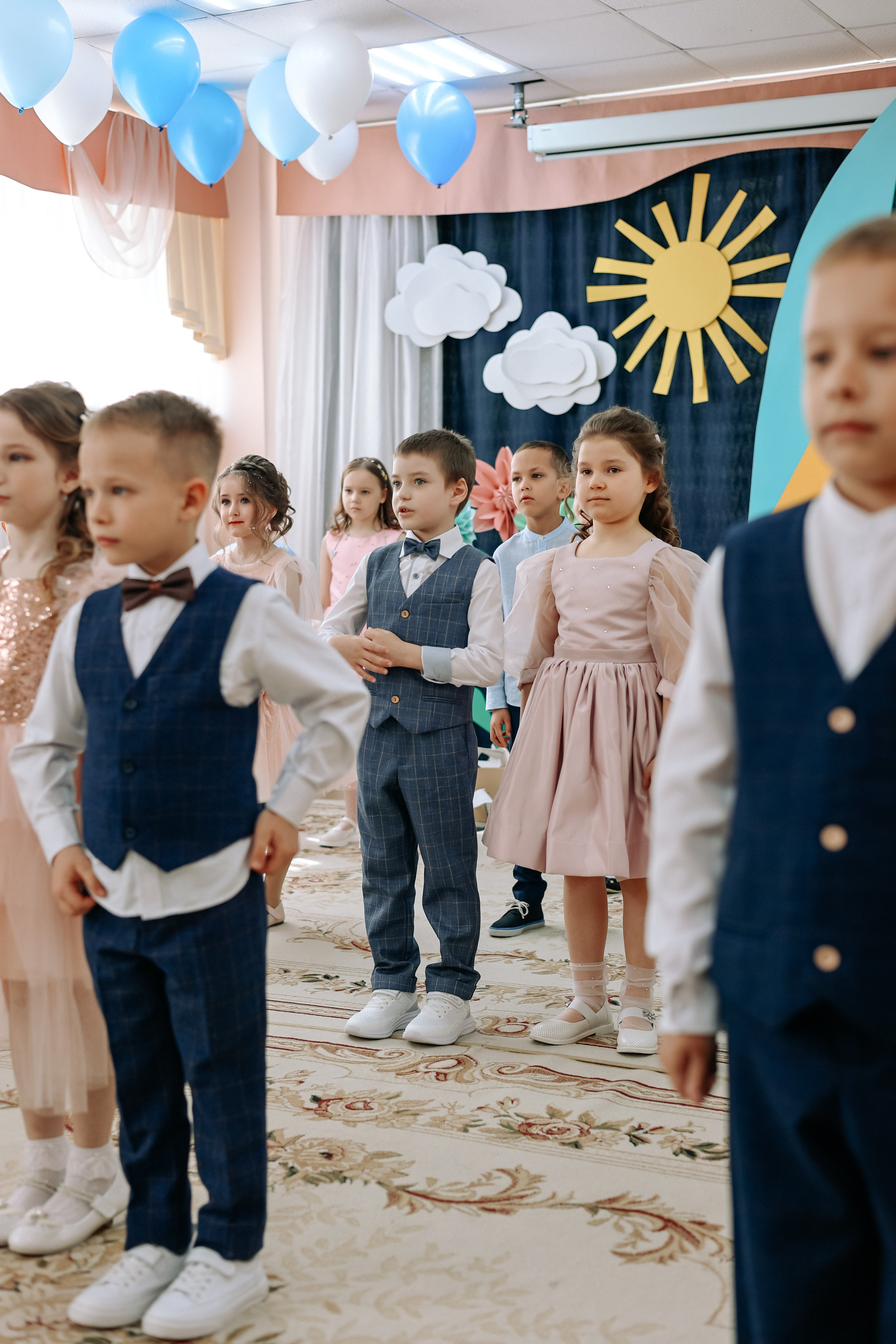 Детский сад № 388. Фотограф Диана Воробьева Нижний Новгород