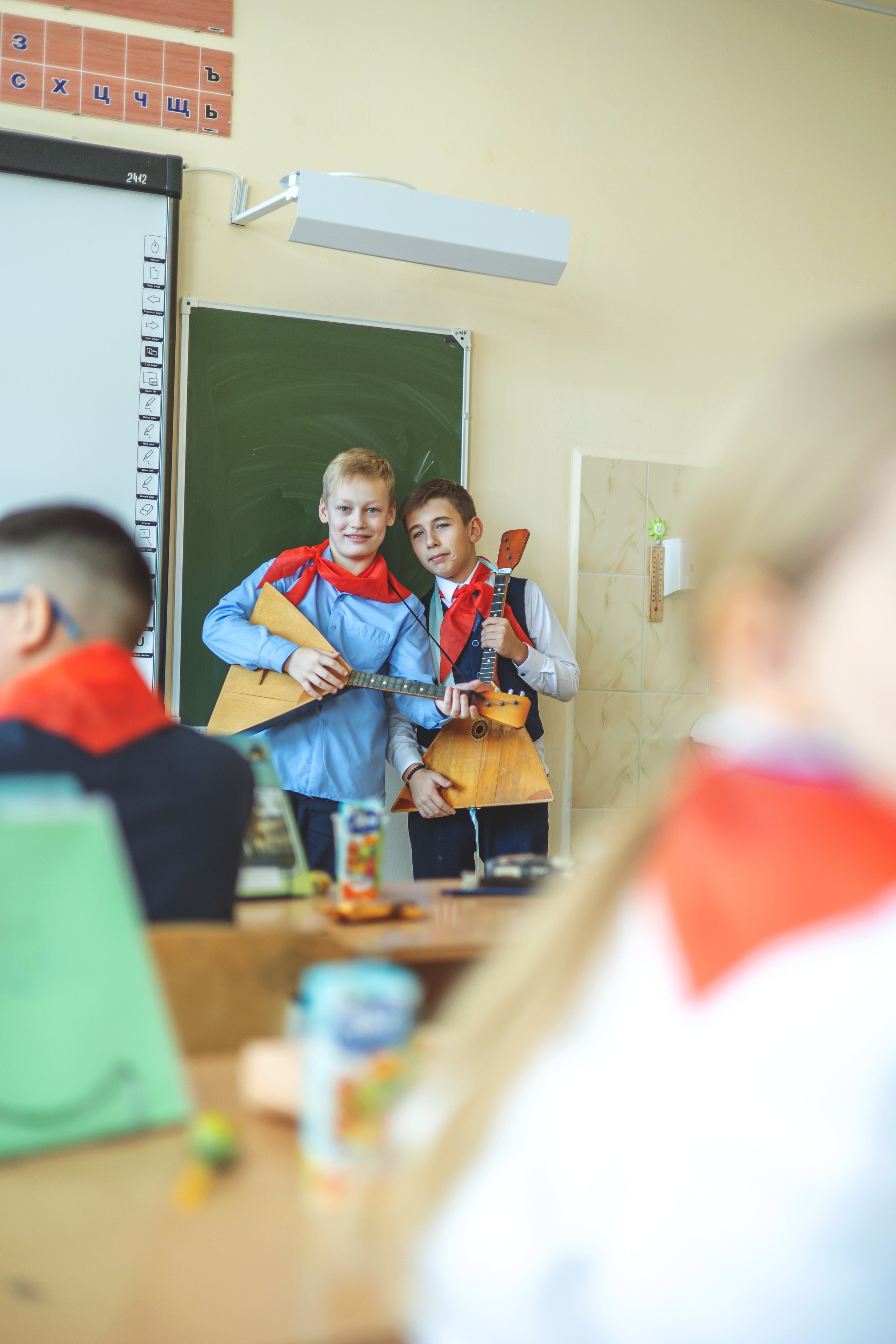 4 класс. Фотограф Диана Воробьева Нижний Новгород