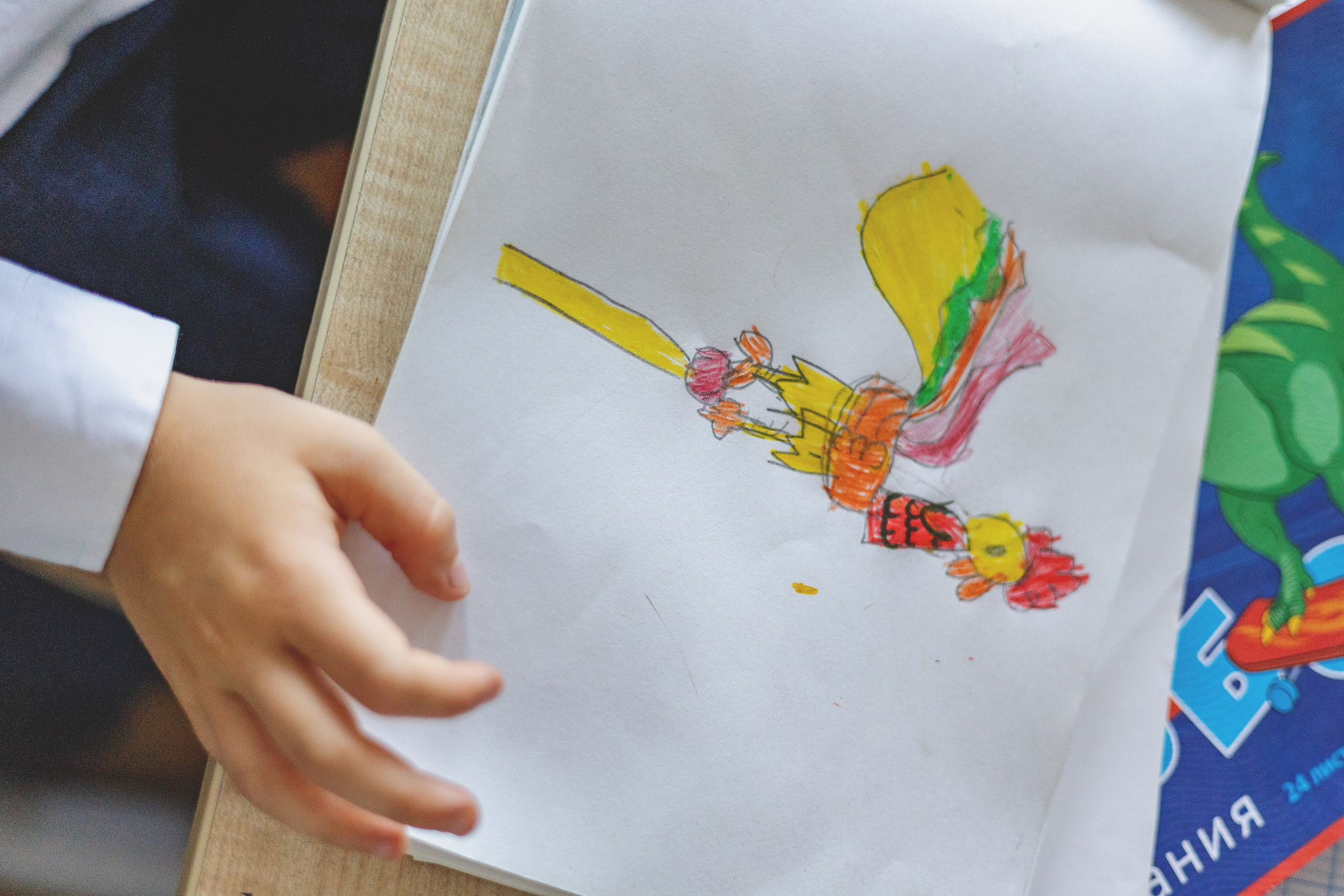 1 класс Уник. Фотограф Диана Воробьева Нижний Новгород