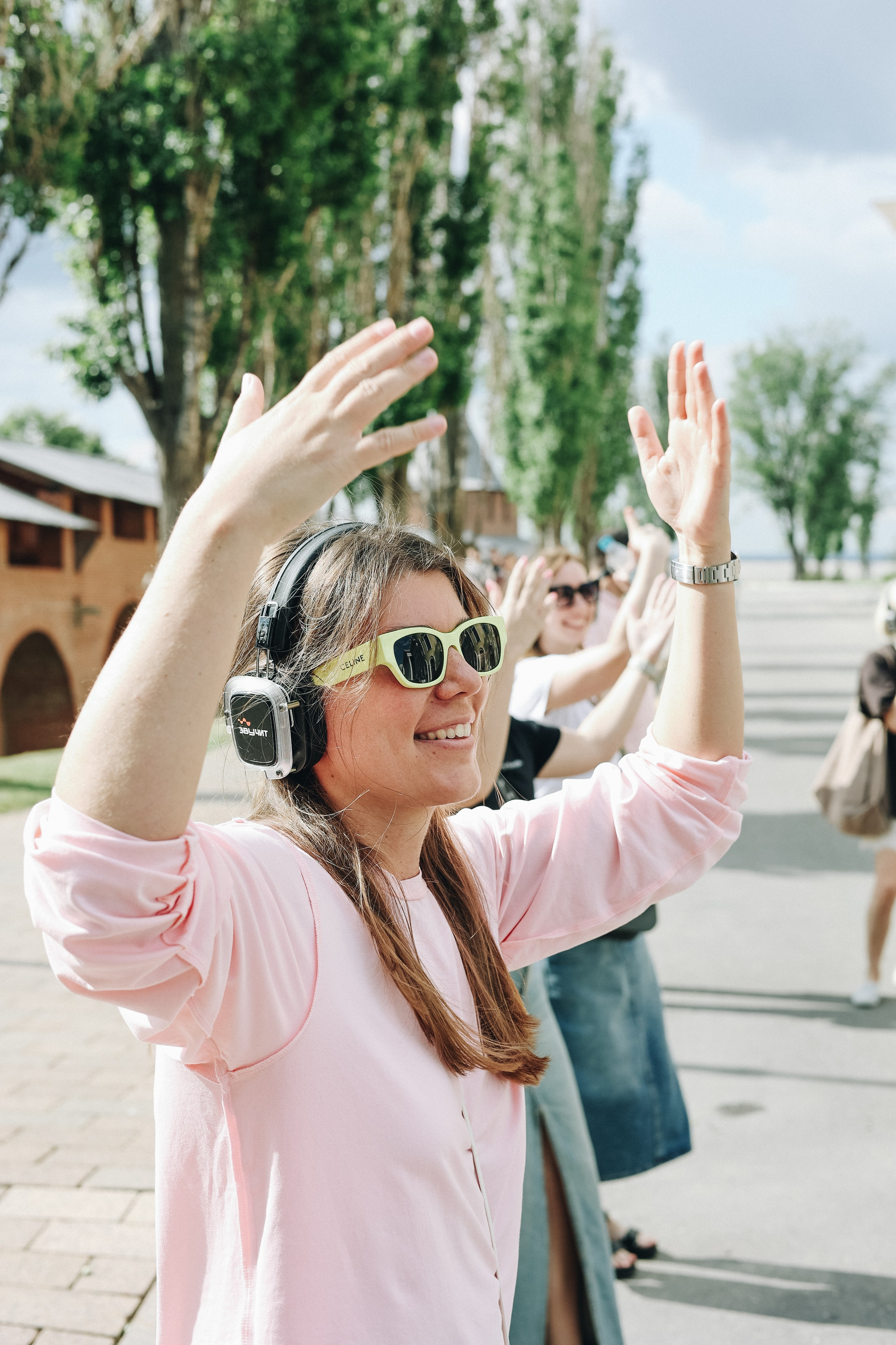 Аудиоэкскурсия «Звучит». Фотограф Диана Воробьева Нижний Новгород