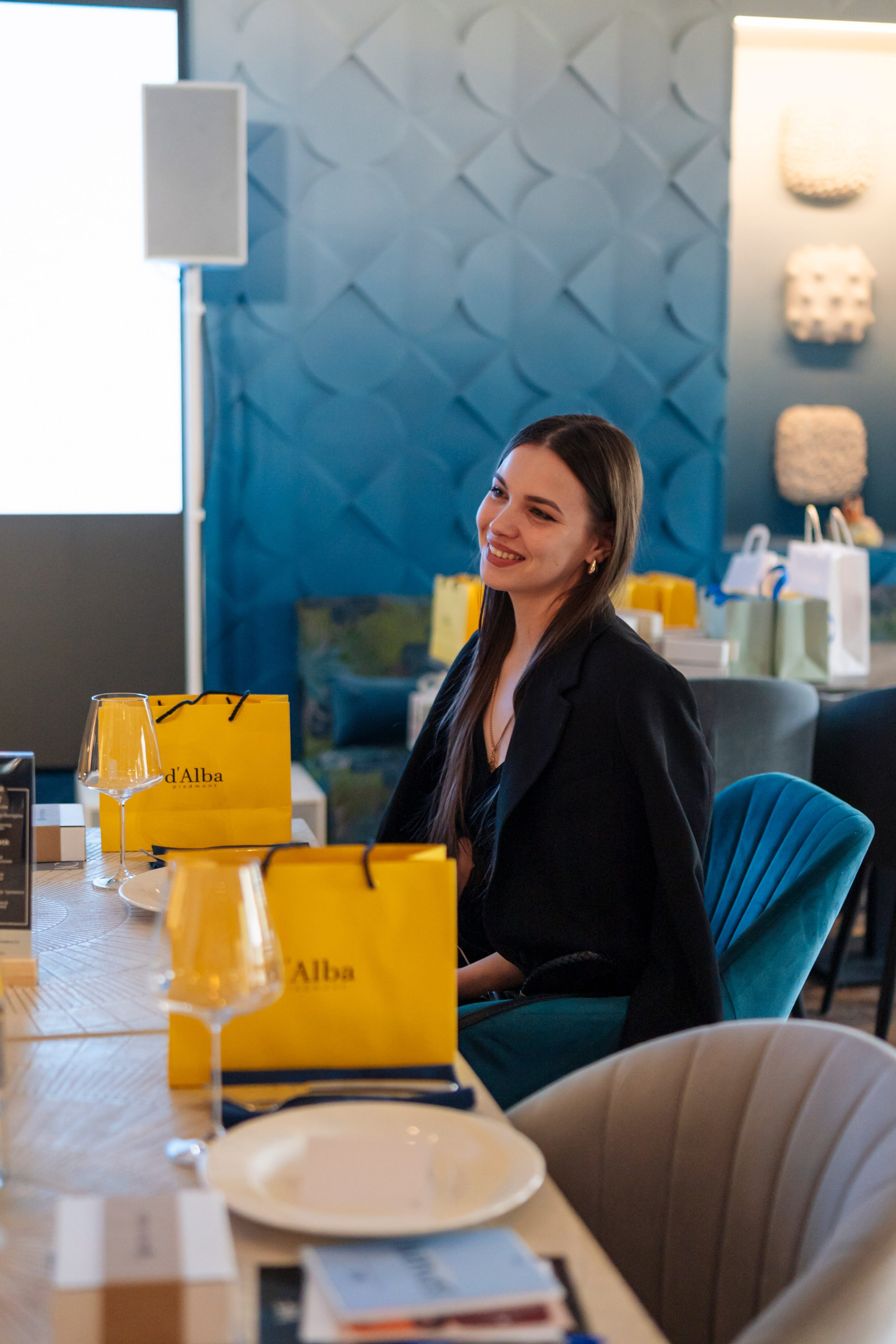 Нетворкинг Бранч WF. Свадебный фотограф в Москве Кристина Чехова