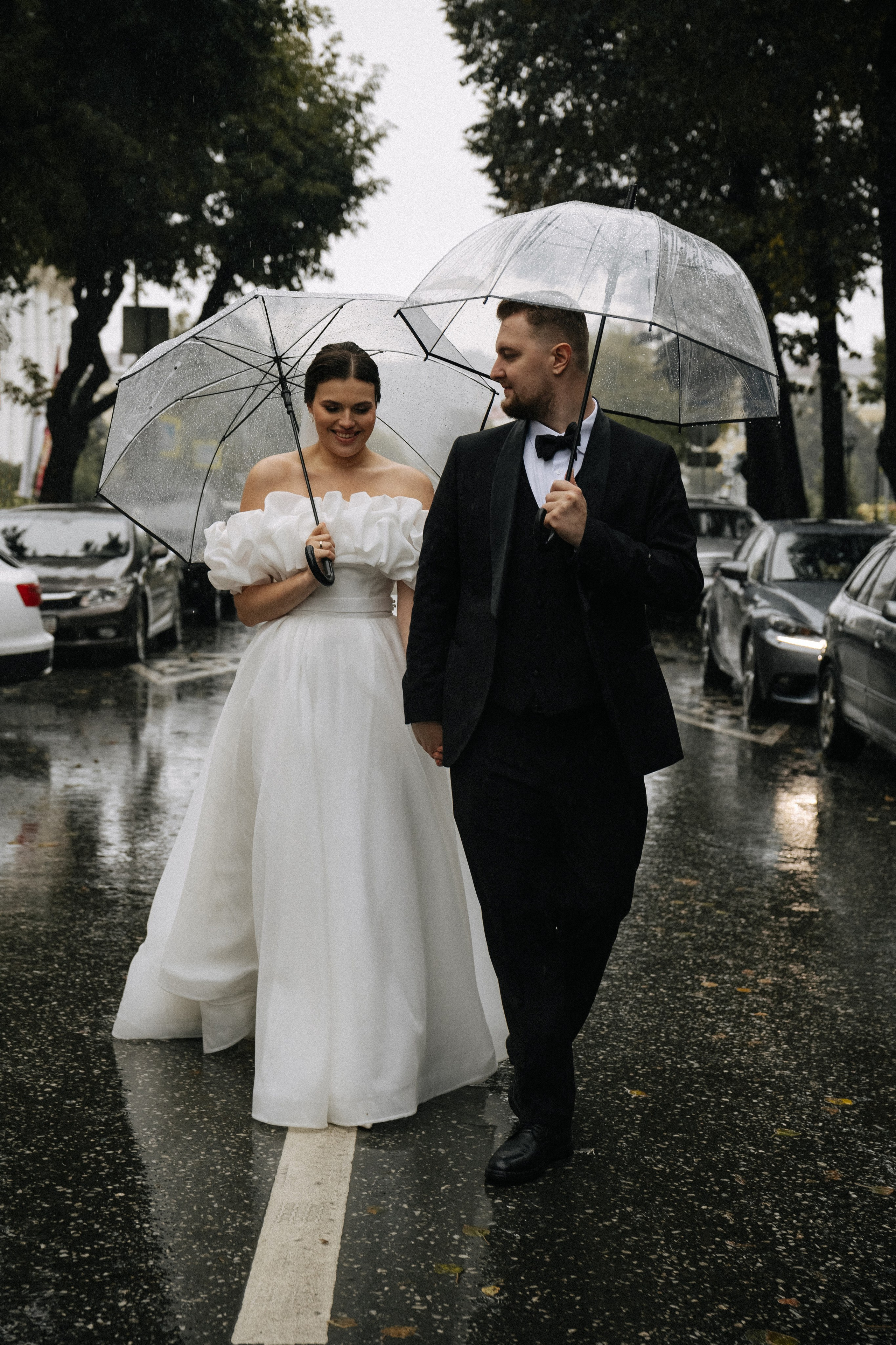 Евгений и Александра. Свадебный и портретный фотограф Тюмень