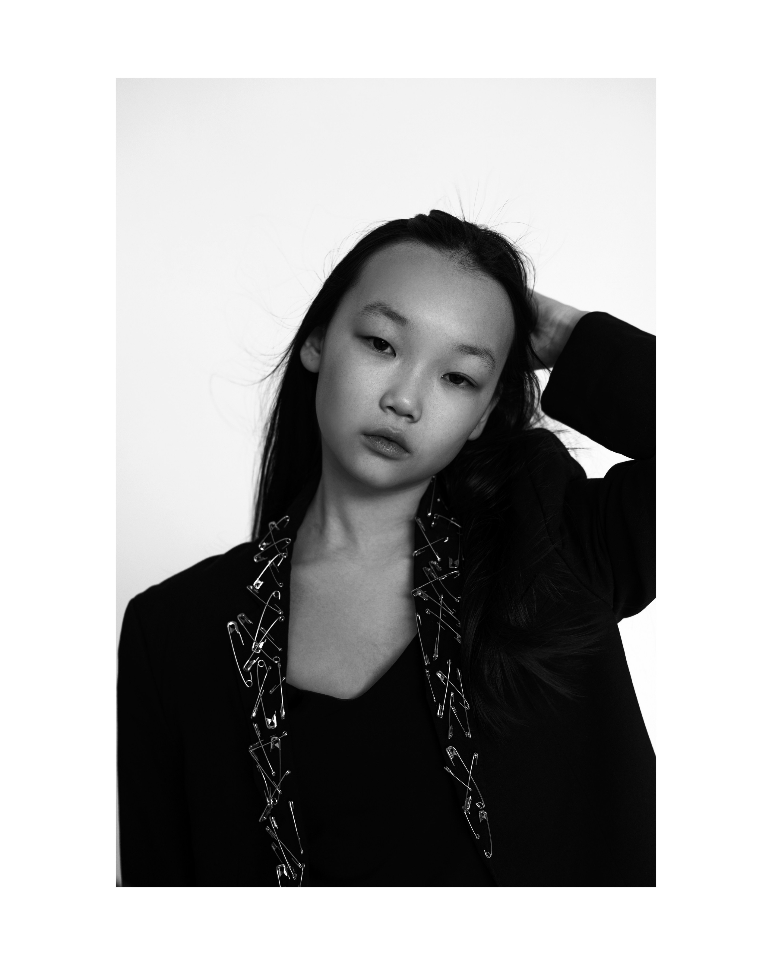 Kira. Фотограф Москва Виктория Вишневская актерское / модельное портфолио