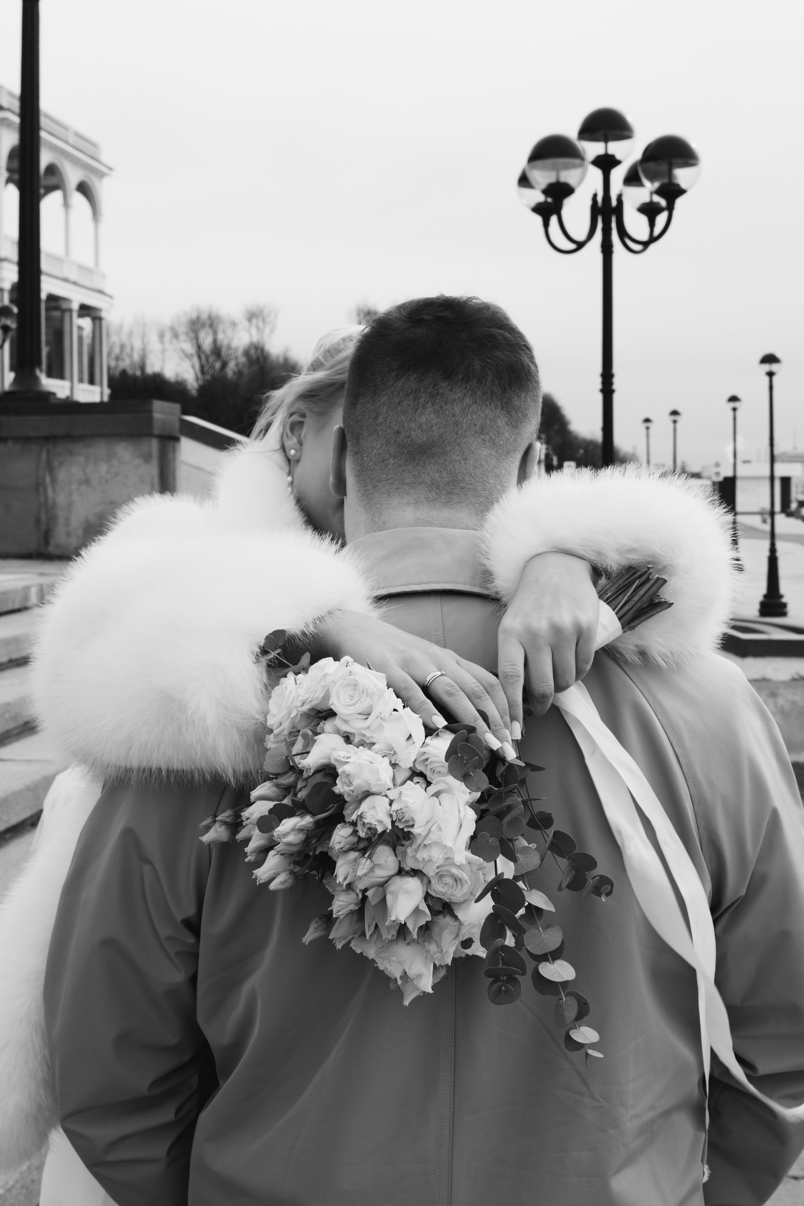 Свадебные съемки. Главная