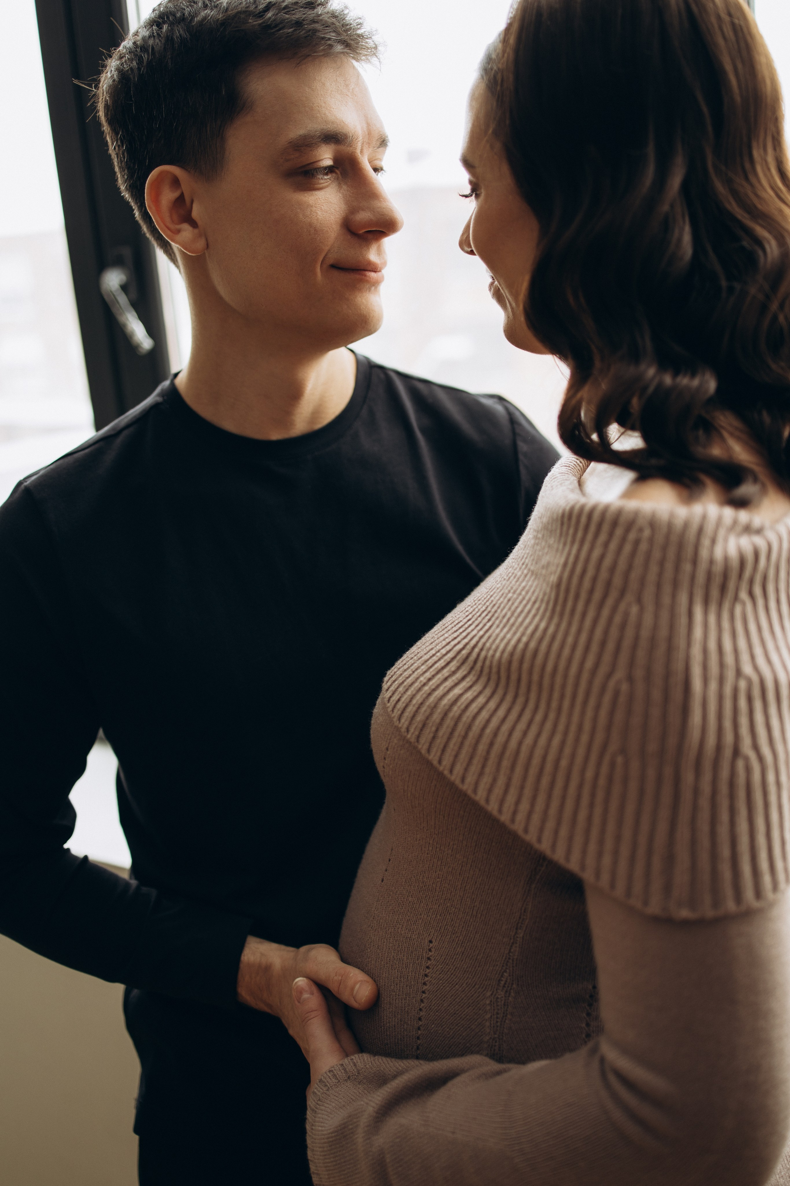 В трепетном ожидании. Самый теплый фотограф в Краснодаре Рябоконь Ксения