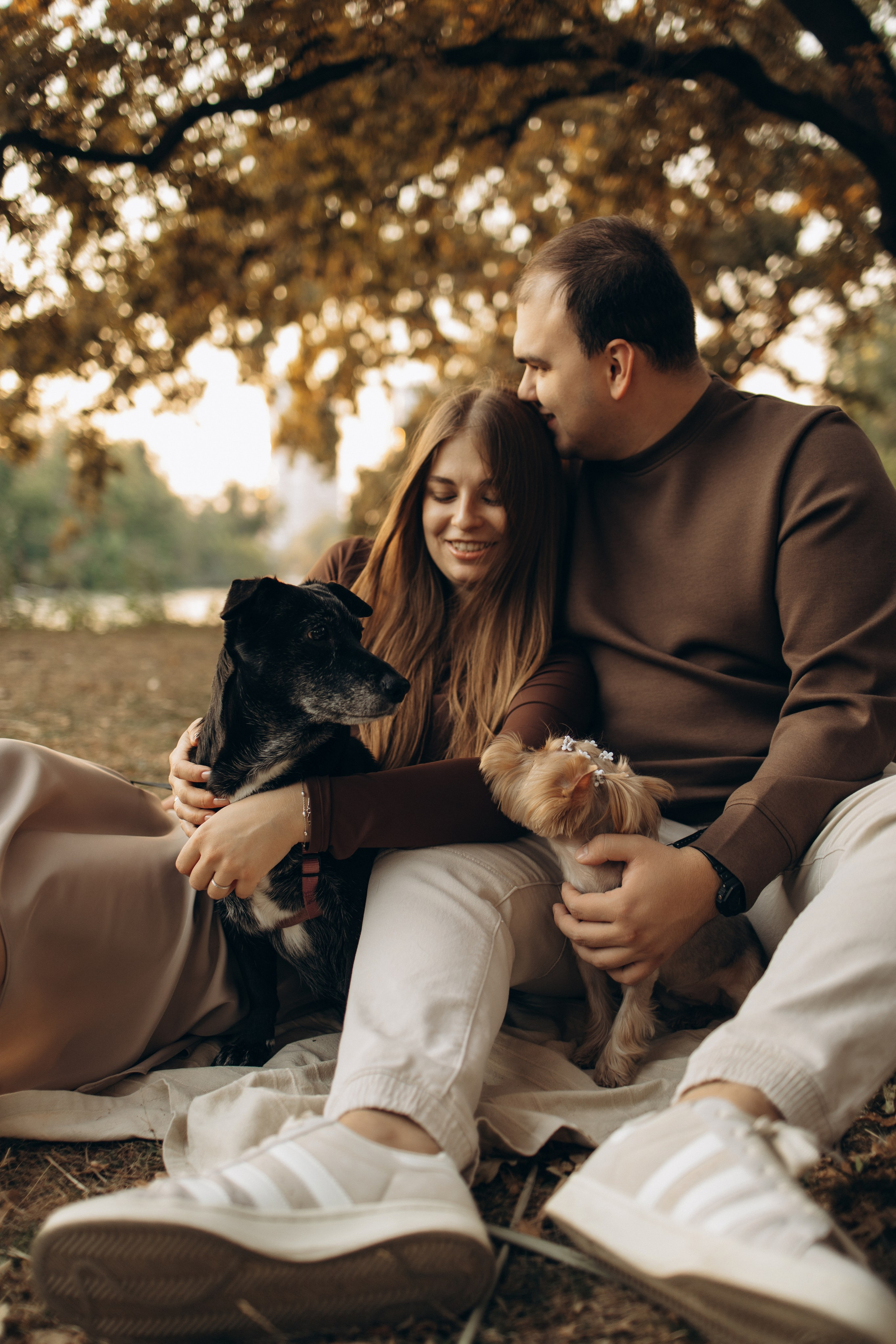 Влад и Ксюша. Самый теплый фотограф в Краснодаре Рябоконь Ксения