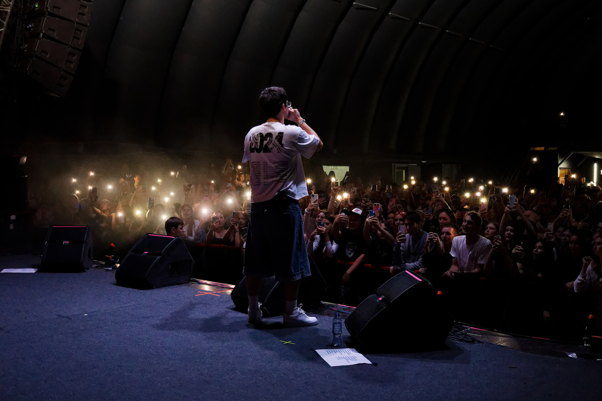 Bushido Zho / @Кроп Арена / Краснодар. Концертный фотограф в Краснодаре