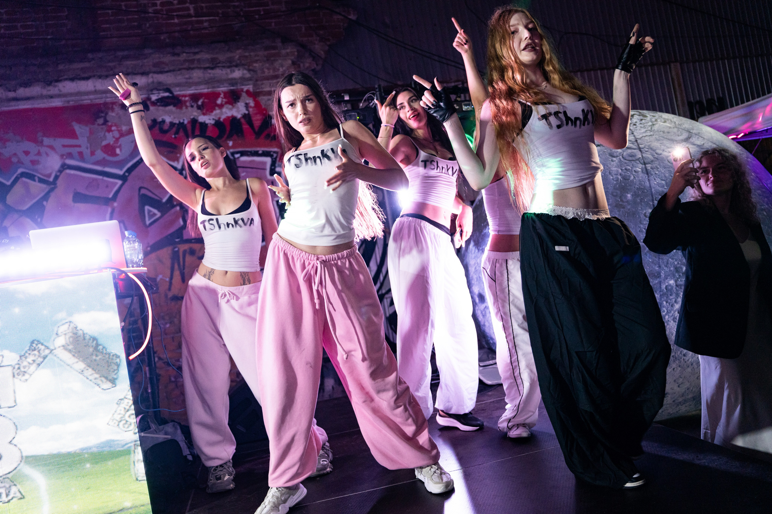 Project Only + ShishaDrill + Salame + Morphineee / @Парковка / Краснодар. Концертный фотограф в Краснодаре