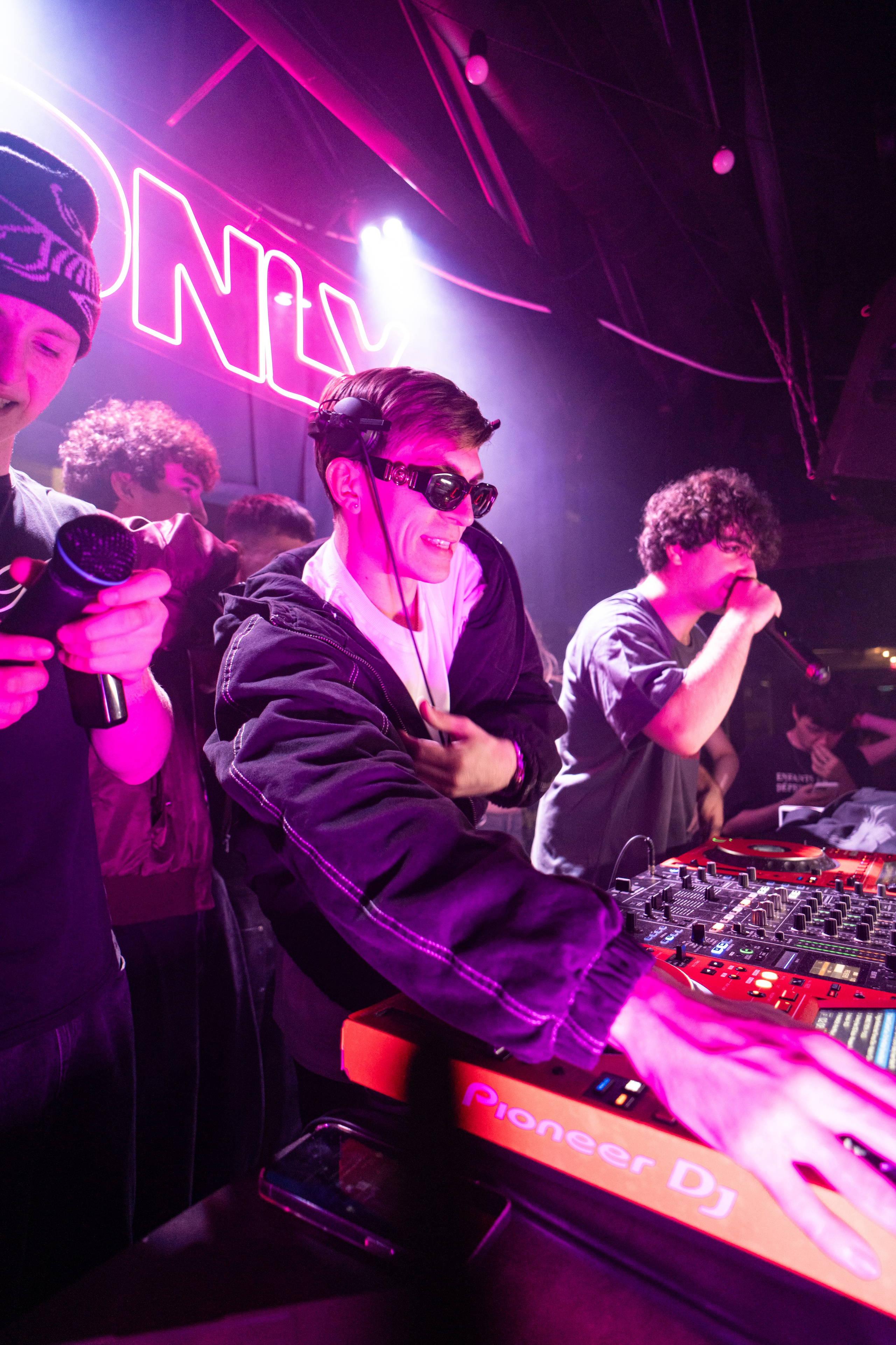 Only Birthday Party & 2HUG + Secret Guest / @Небесный сад. Концертный фотограф в Краснодаре