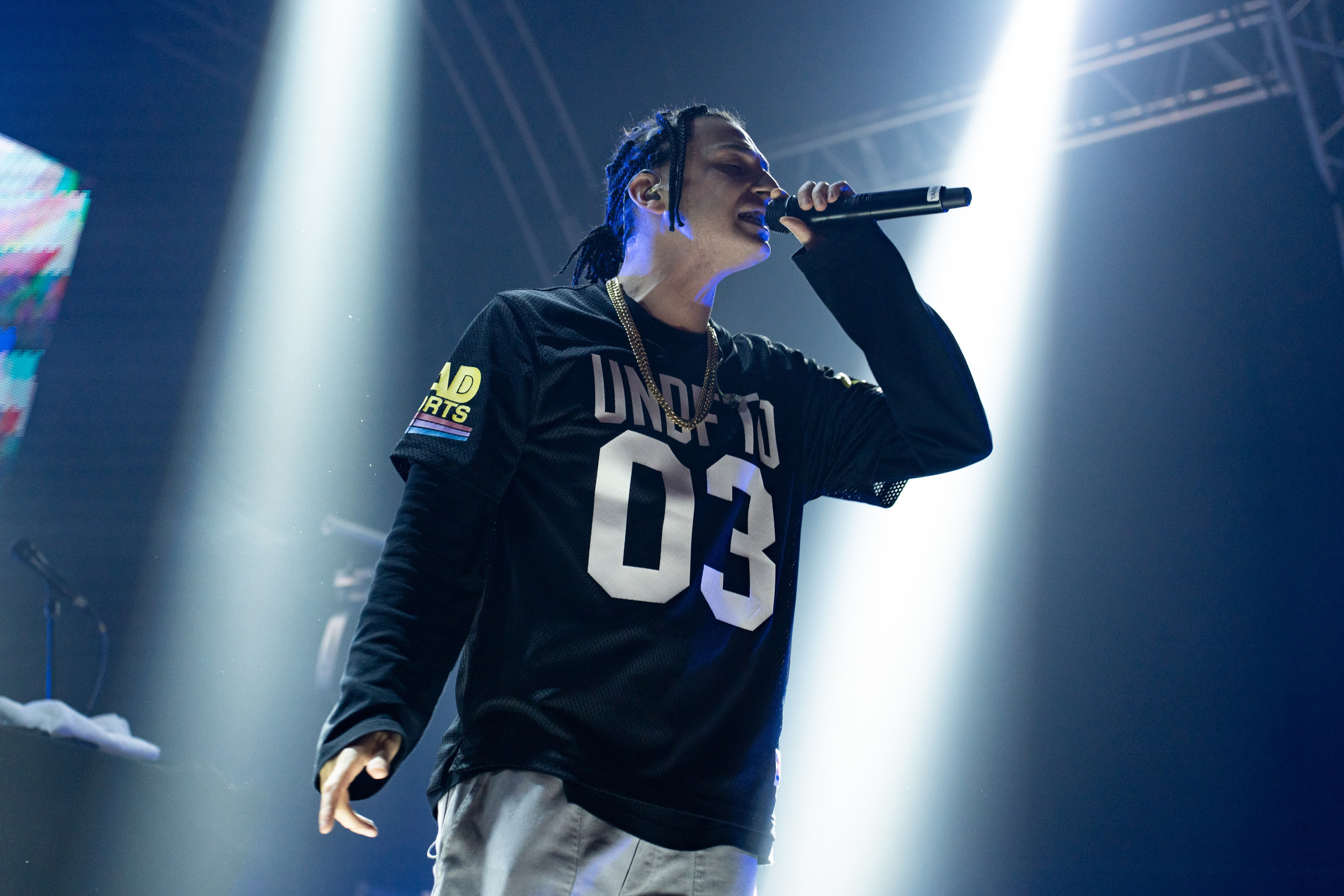 Yanix / @Кроп Арена / Краснодар. Концертный фотограф в Краснодаре