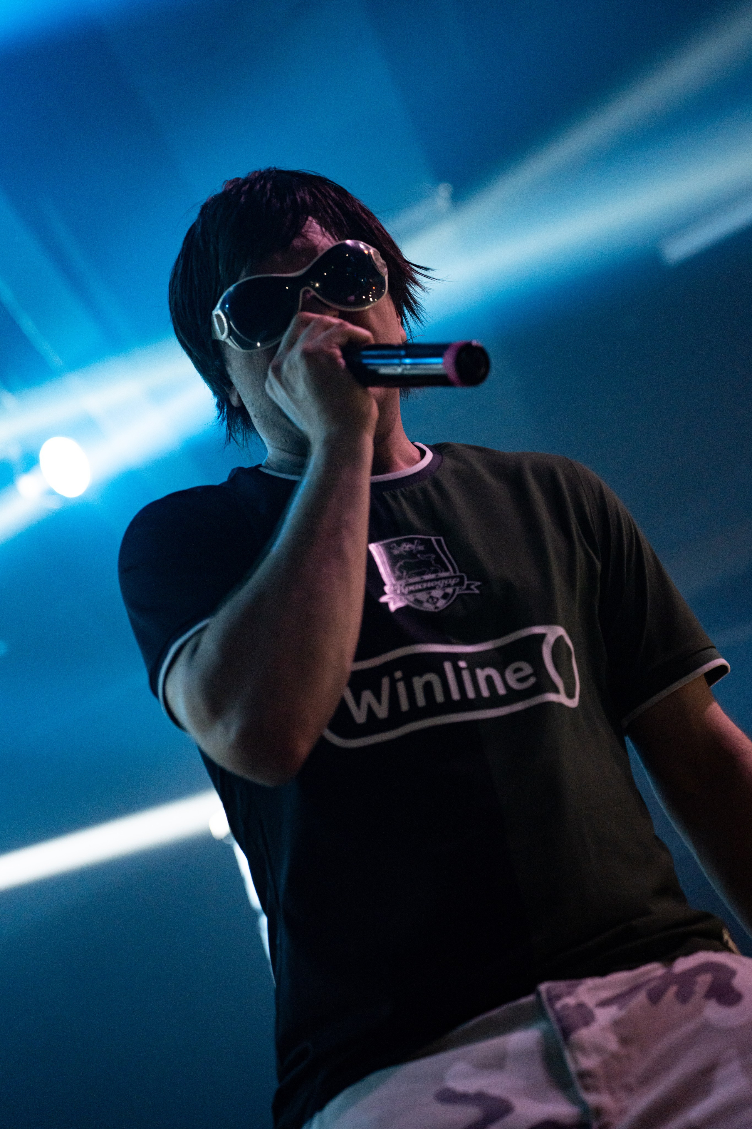 Thrill Pill / @Порт 219 / Краснодар. Концертный фотограф в Краснодаре