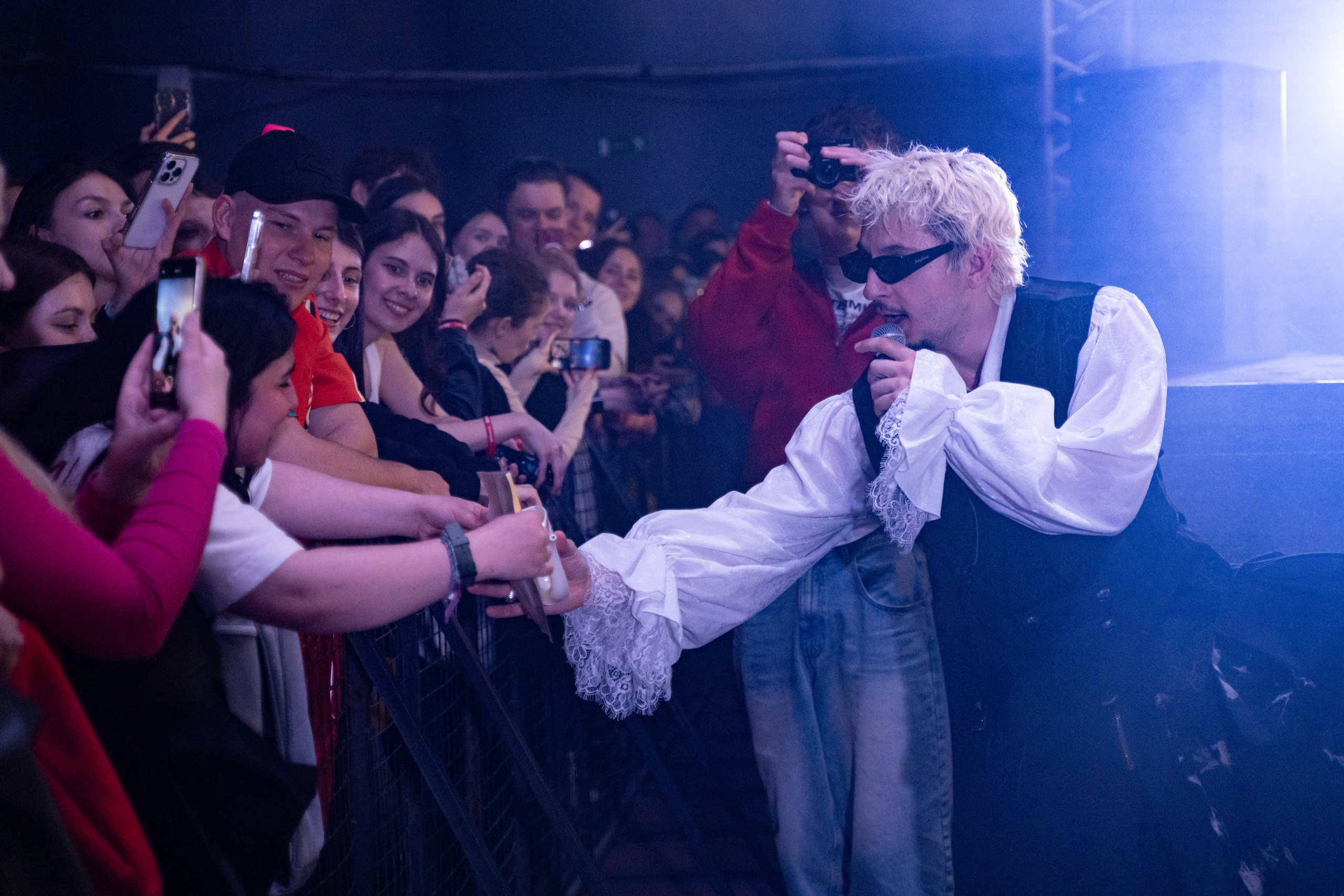 Sqwoz Bab / @Кроп Арена / Краснодар. Концертный фотограф в Краснодаре