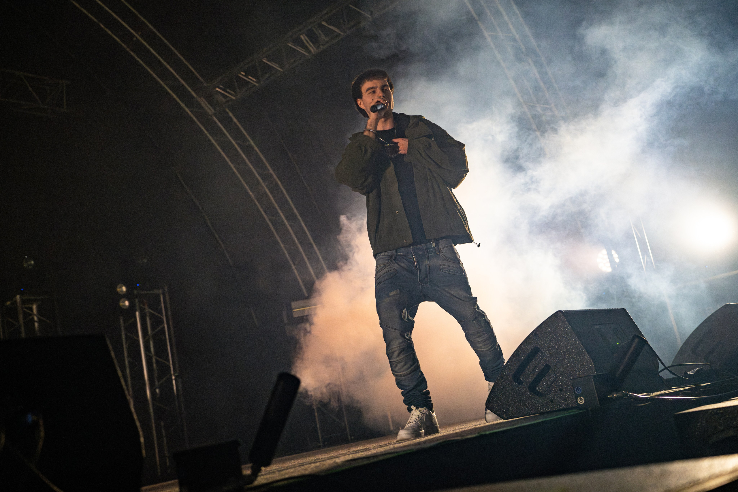 Rocket / @Кроп Арена / Краснодар. Концертный фотограф в Краснодаре