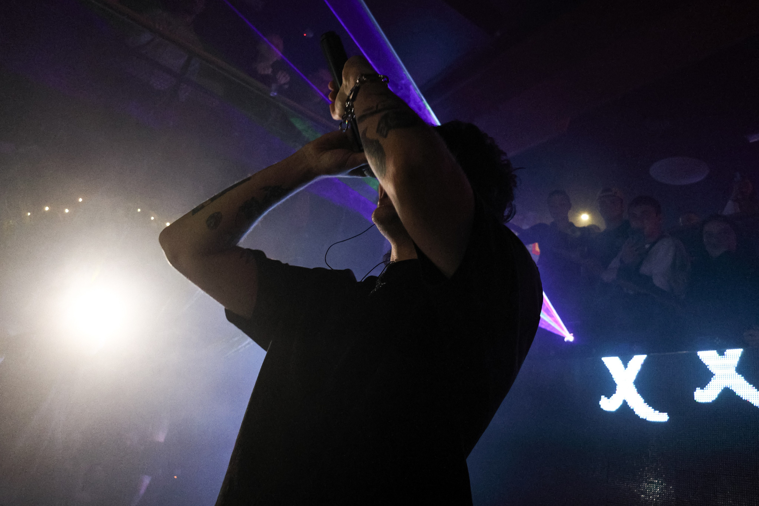 Posvyat & Травма / @Funky Bar / Краснодар. Концертный фотограф в Краснодаре