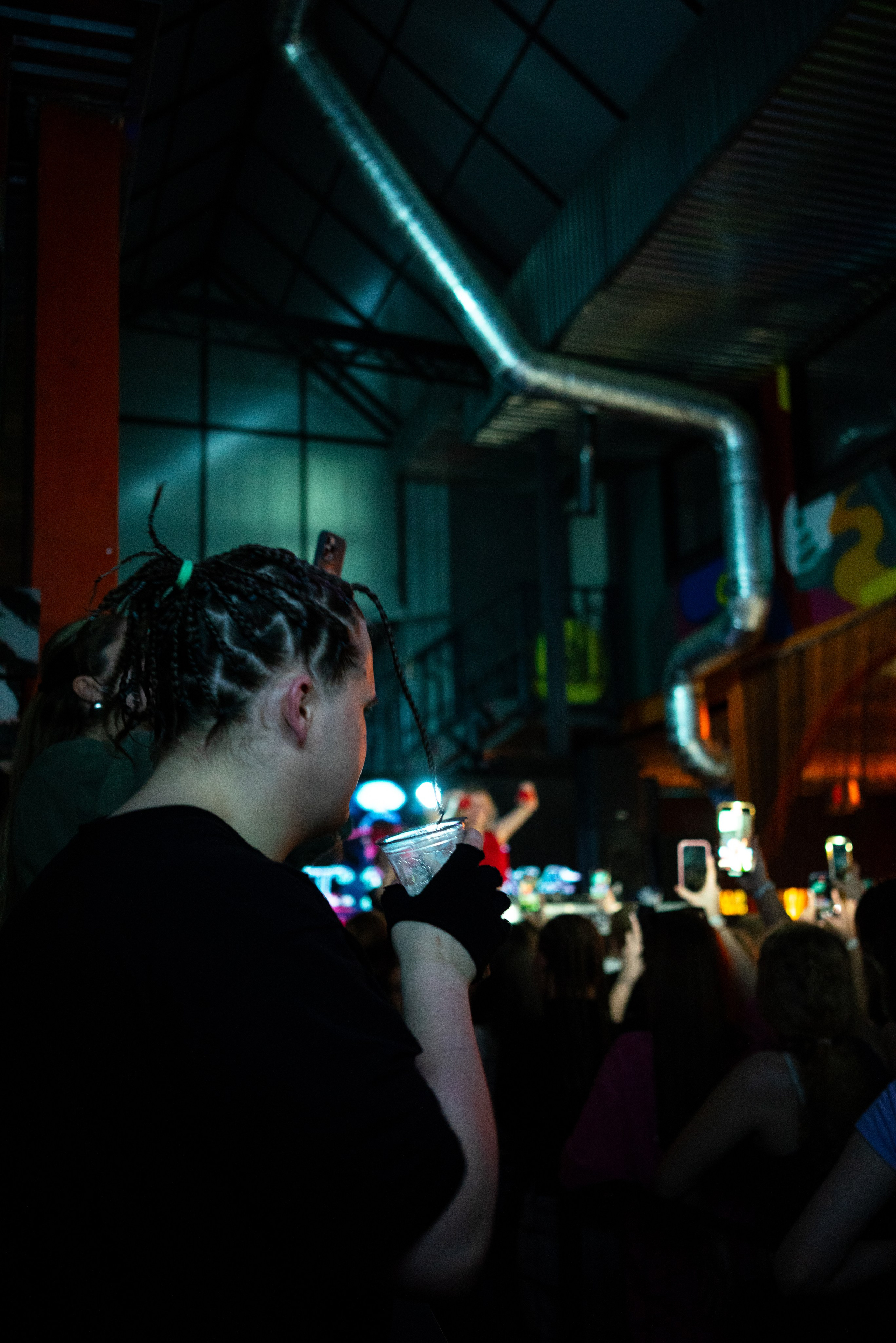 Inst Rinna / @Барный Союз / Краснодар. Концертный фотограф в Краснодаре