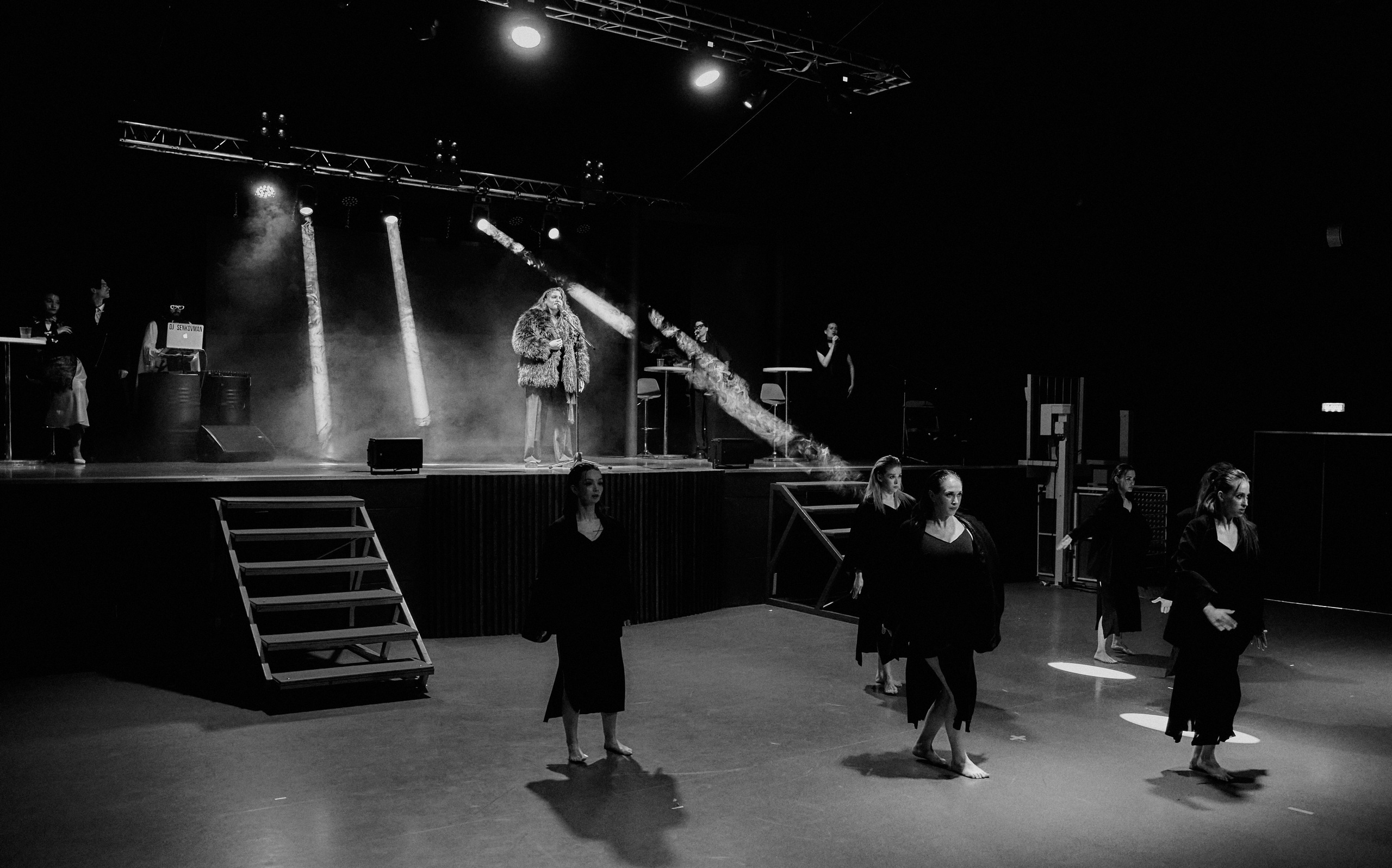 PROSCENIUM. Александр Сазонов Красноярск