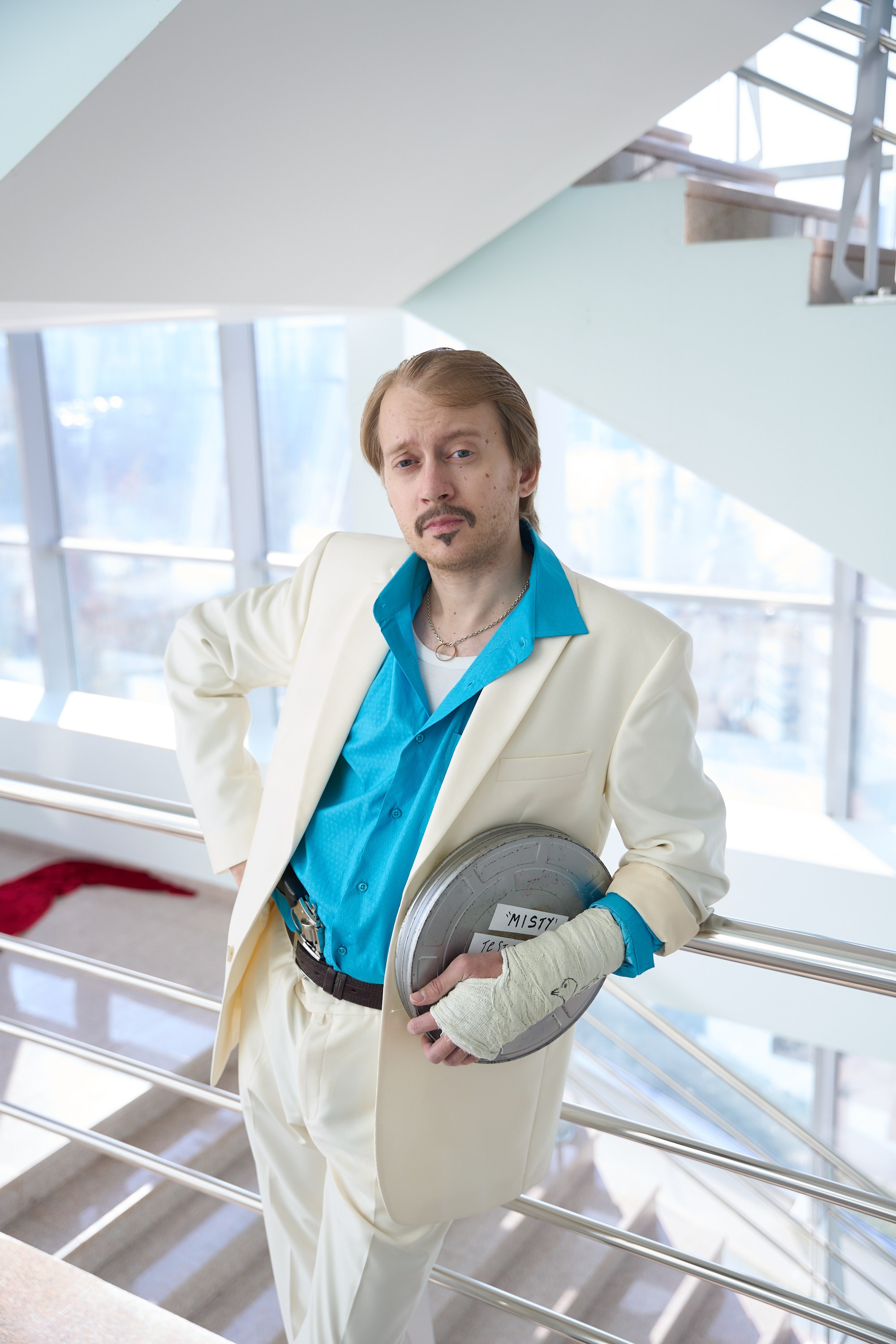 Supercon 2025. Александр Сазонов Красноярск