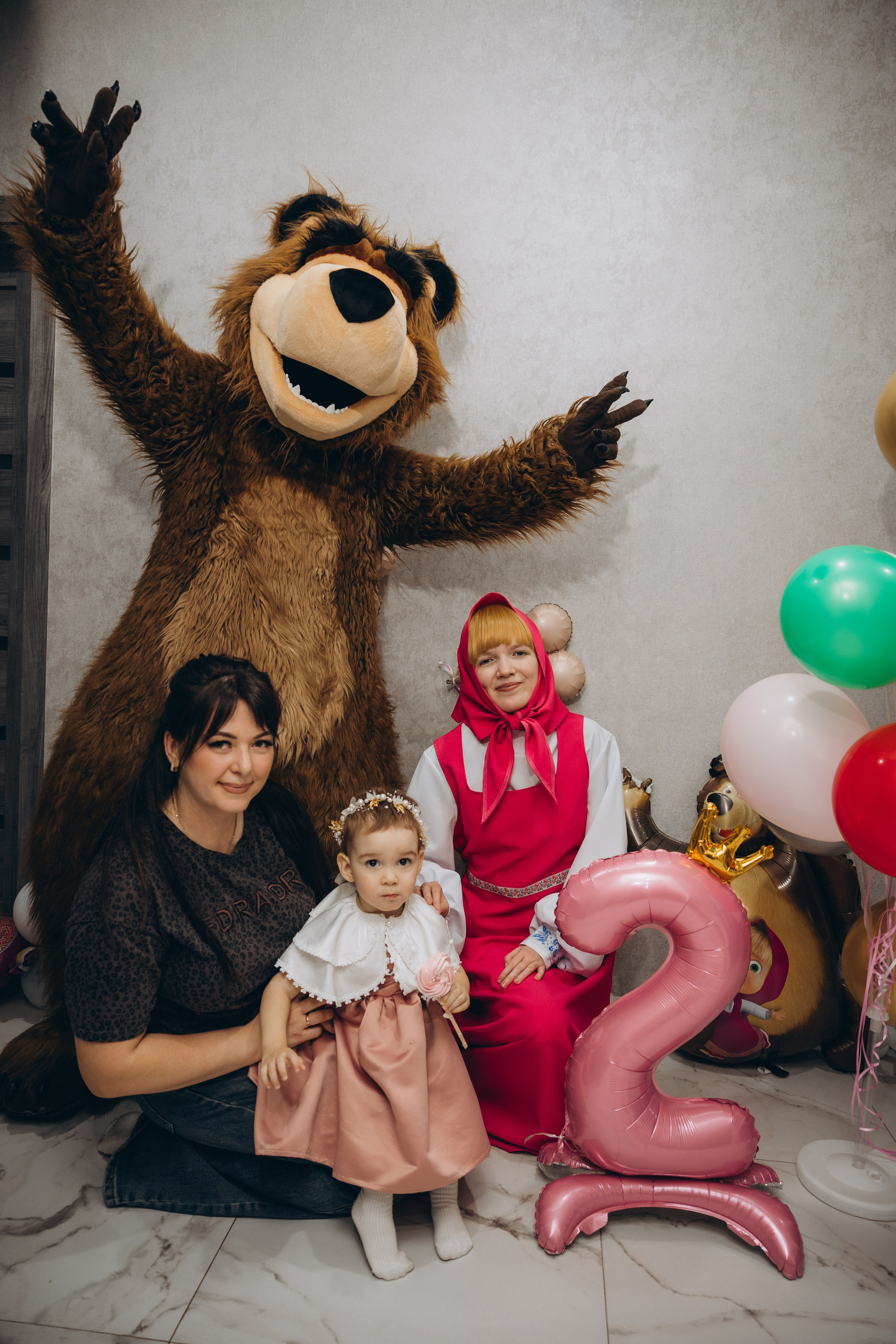 Полине 2 года. Свадебный, семейный фотограф в Иркутске Светлана Макаричева