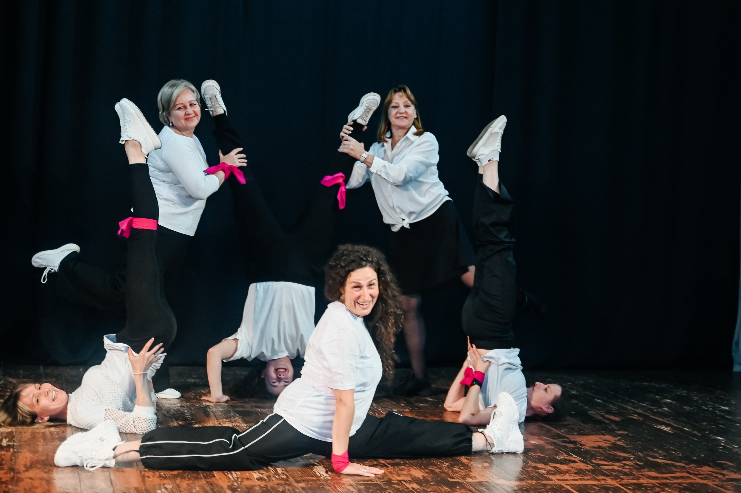 Новости о танцах во Фрязино Tanzclass Лилии Лебедевой. Tanzclass Лилии Лебедевой, Фрязино