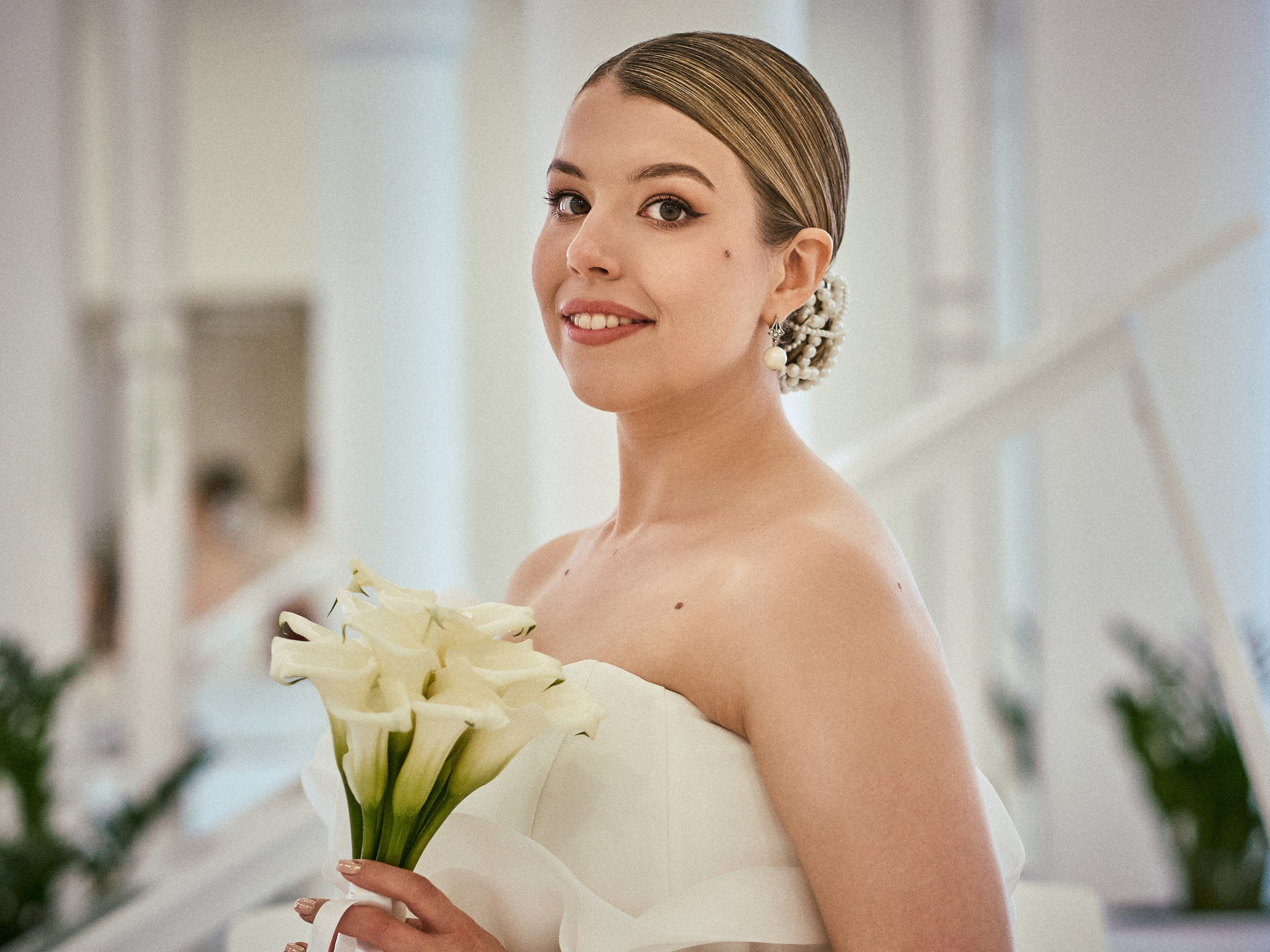 Свадьба Николая и Екатерины. Фотограф в Москве Анастасия Баева