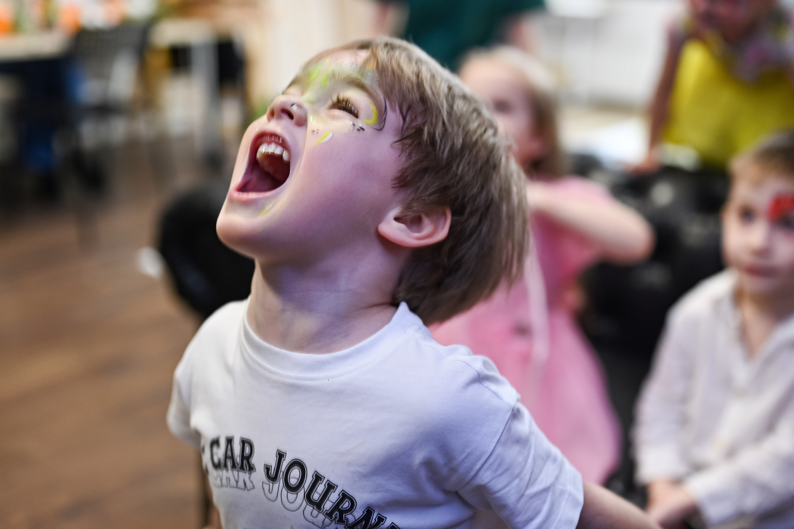 День рождения. ZDARONOKIA Репортажный фотограф