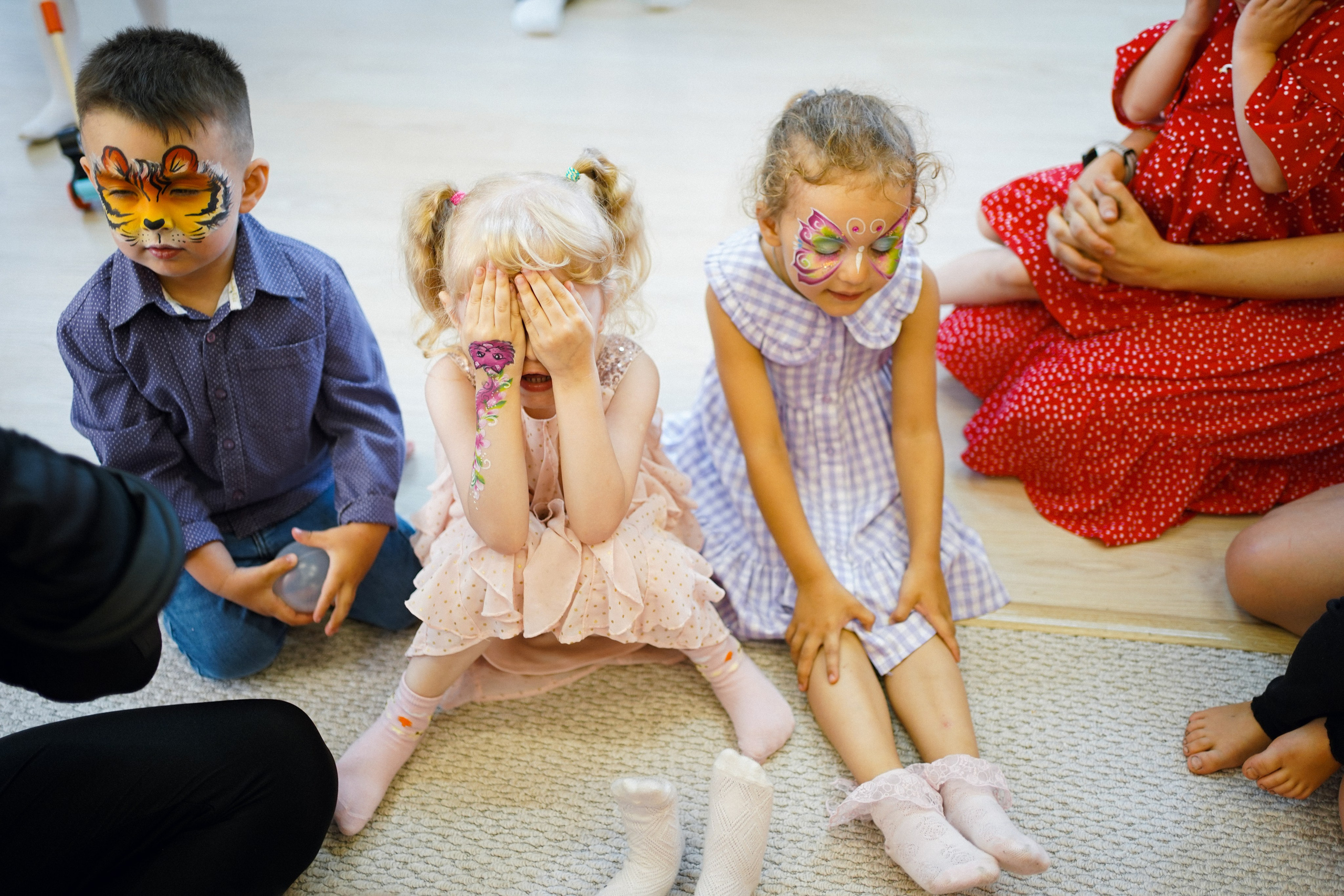 Агуша /день рождения/. Семейный и портретный фотограф в Екатеринбурге Yana Strok