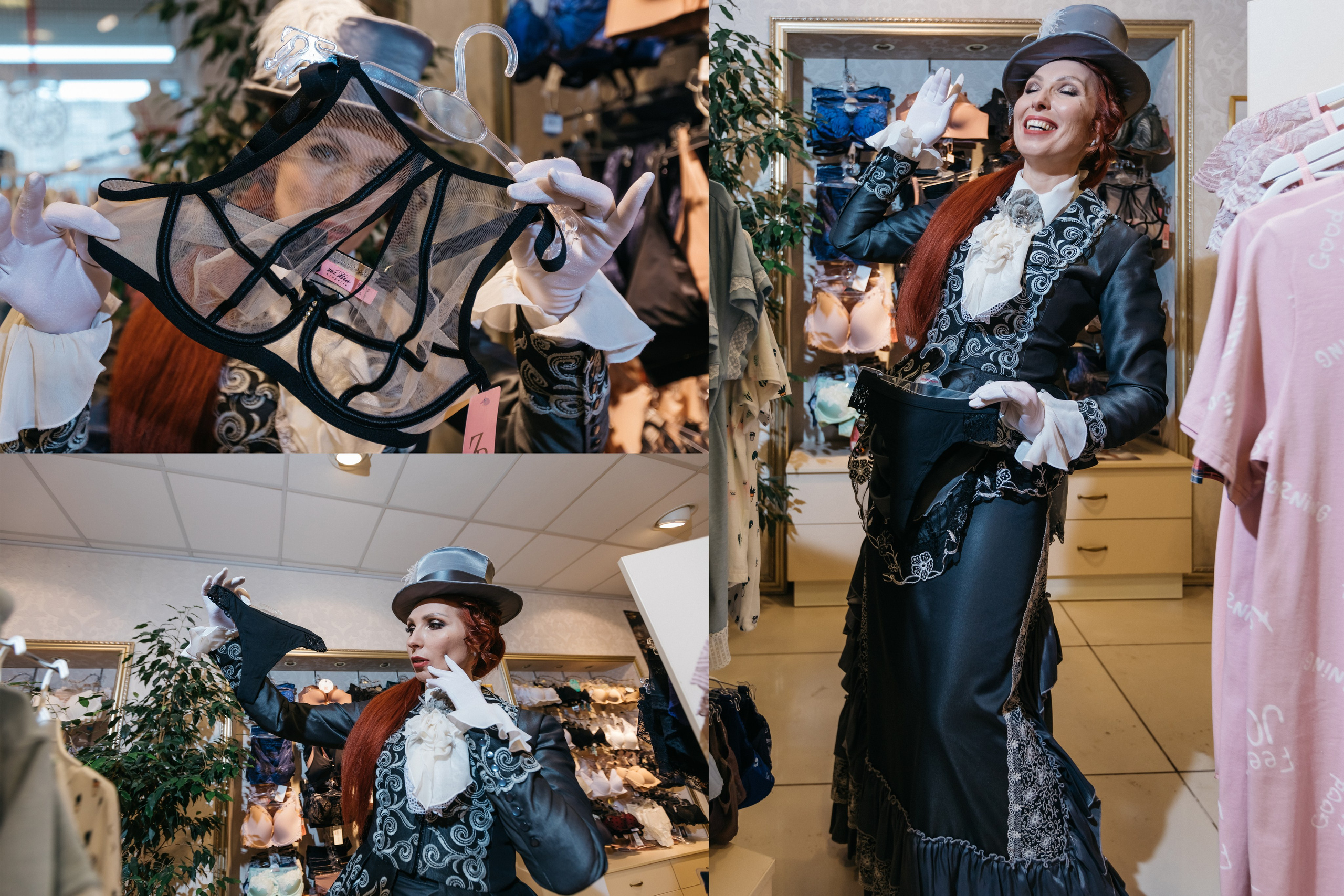 Анна Каренина. Путешествие во времени. Главная