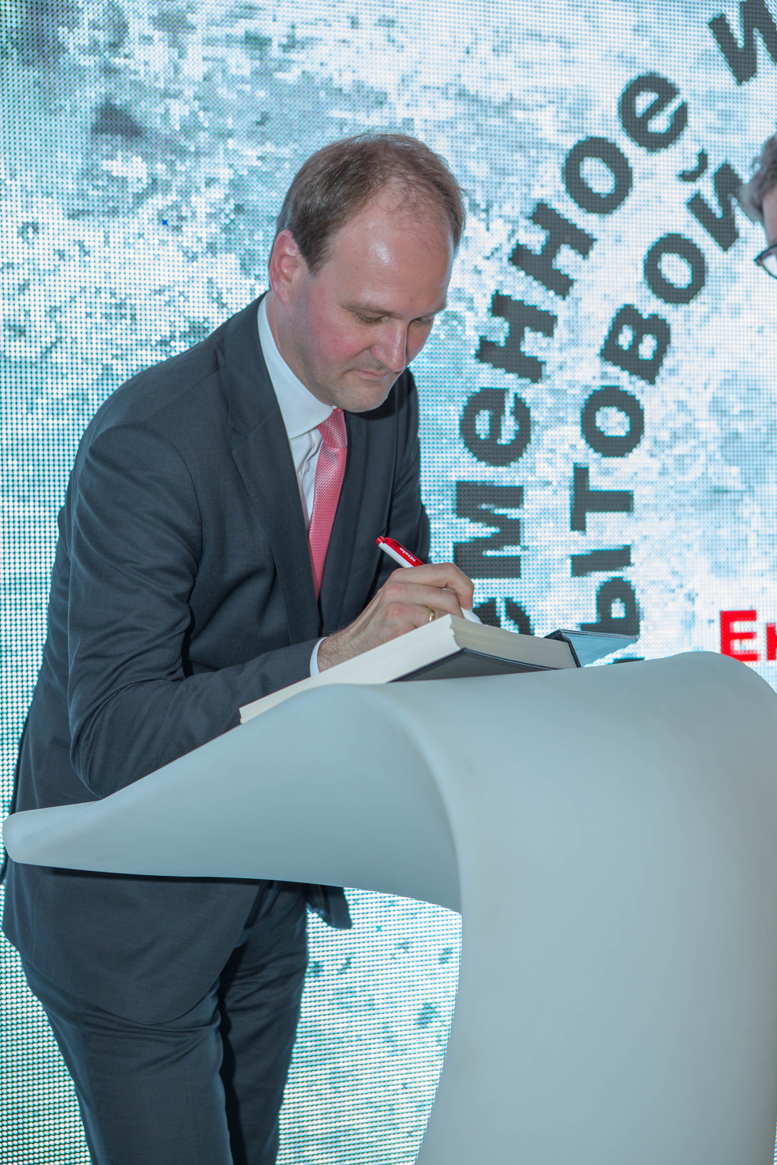 Магазин Miele. Открытие. Главная