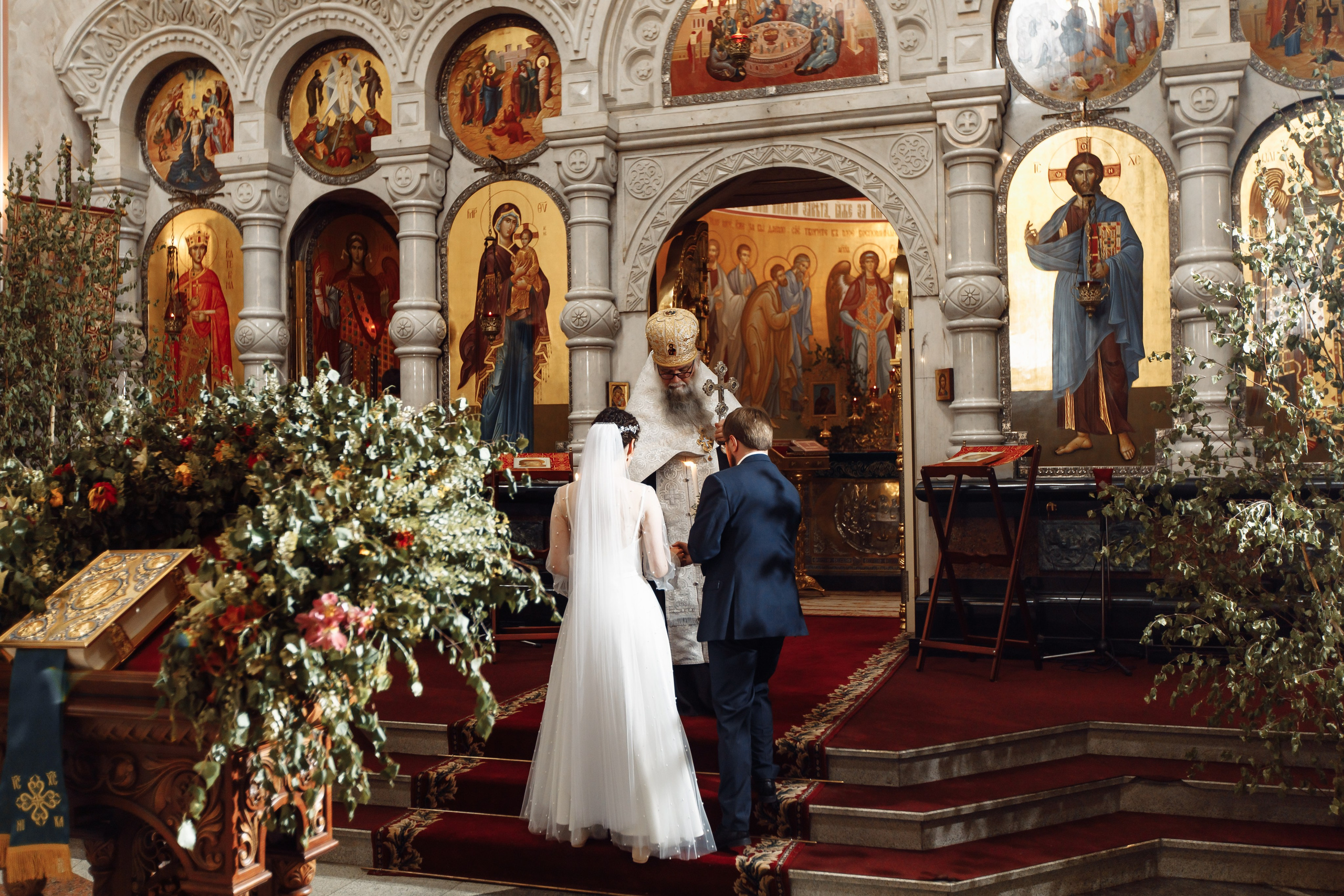 Сергей и Екатерина. Главная