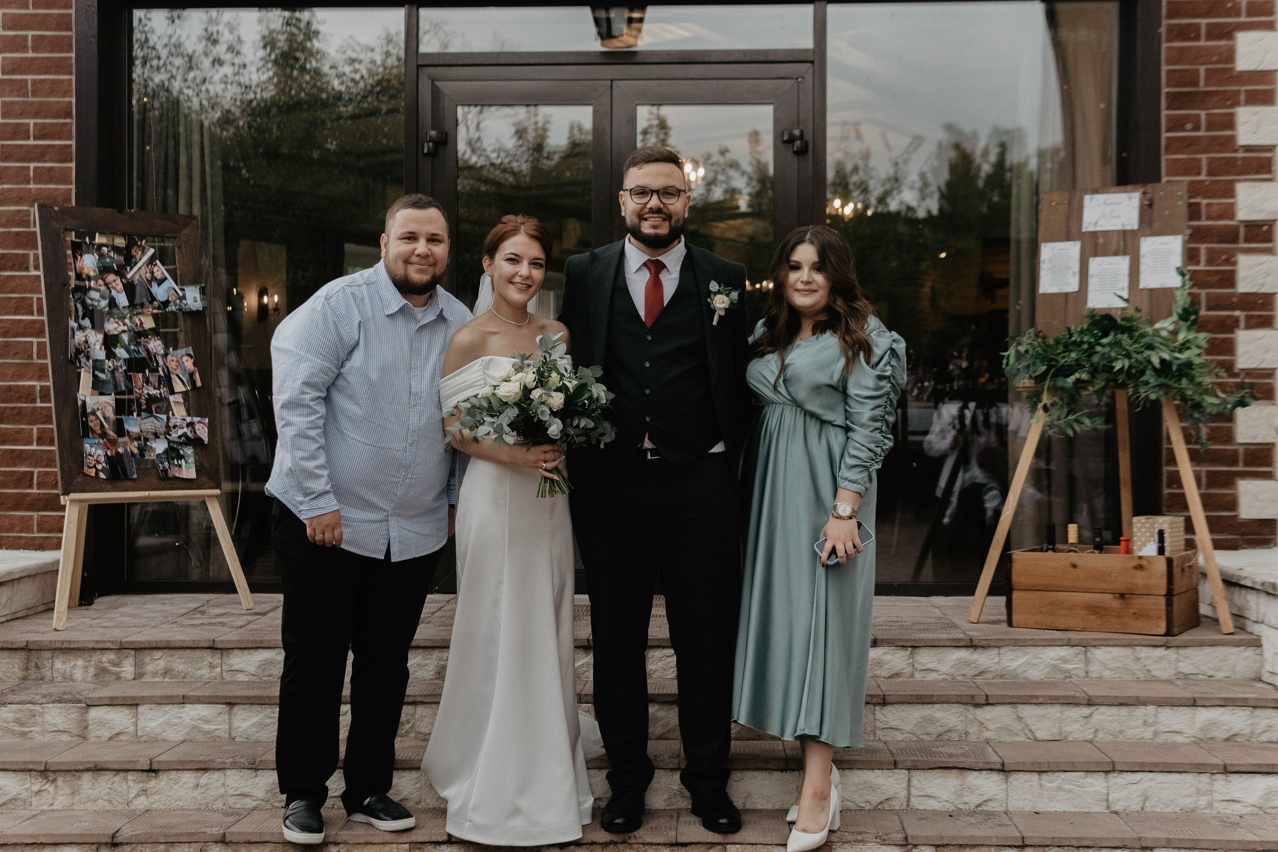 Свадьба. Студийный и свадебный фотограф Смоленск