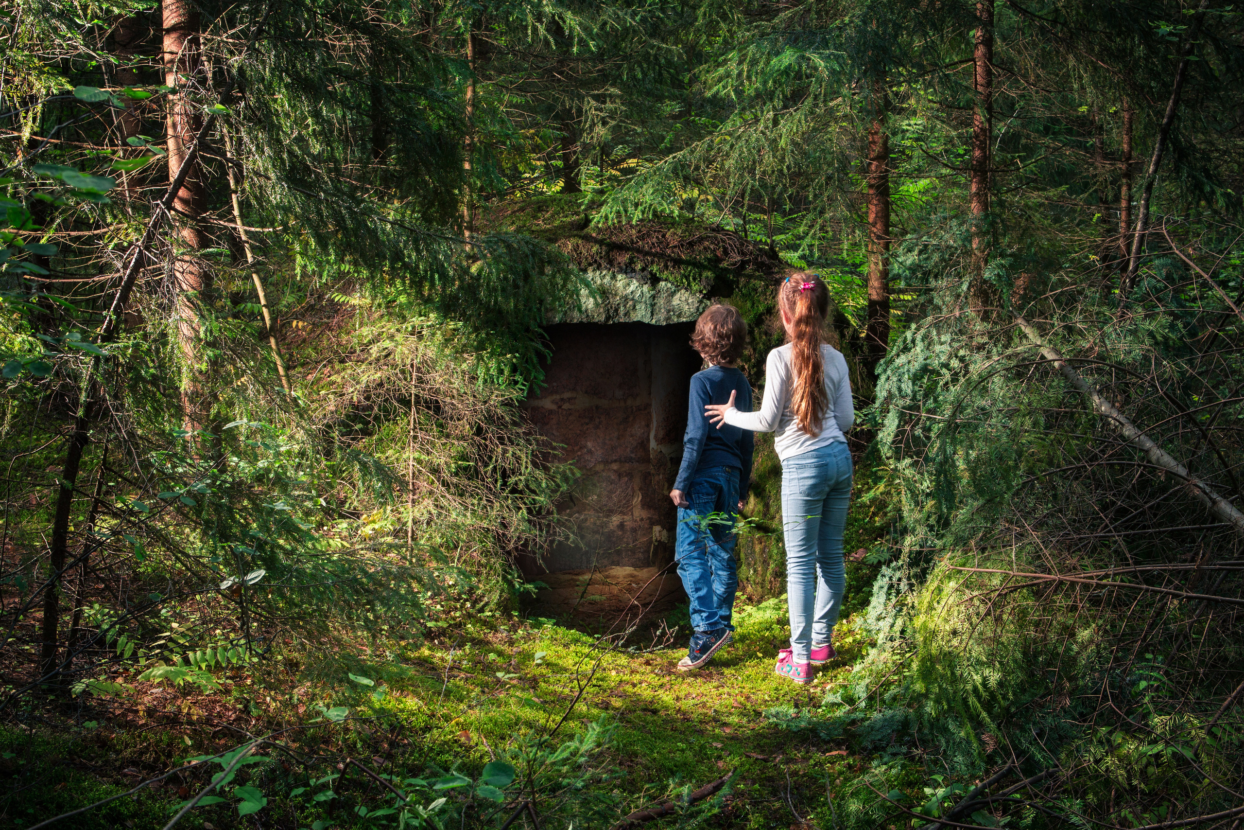 Фото проект о паранормальных явлениях. Игорь Третьяков фотограф Санкт-Петербург