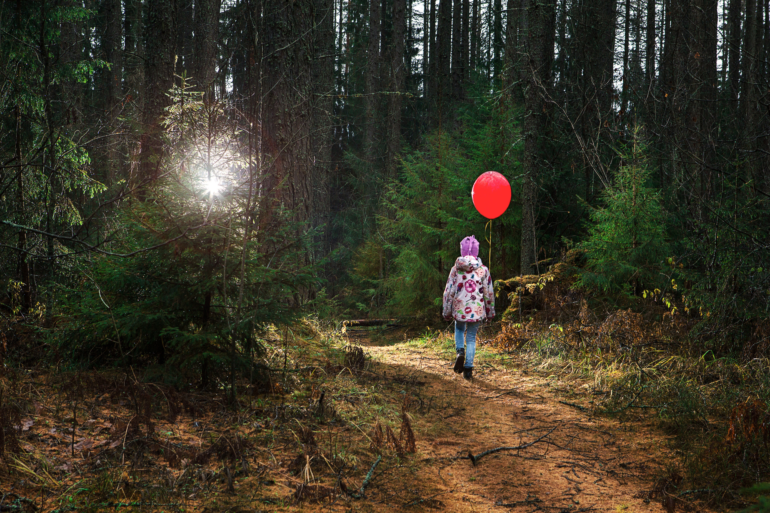 Фото проект о паранормальных явлениях. Игорь Третьяков фотограф Санкт-Петербург
