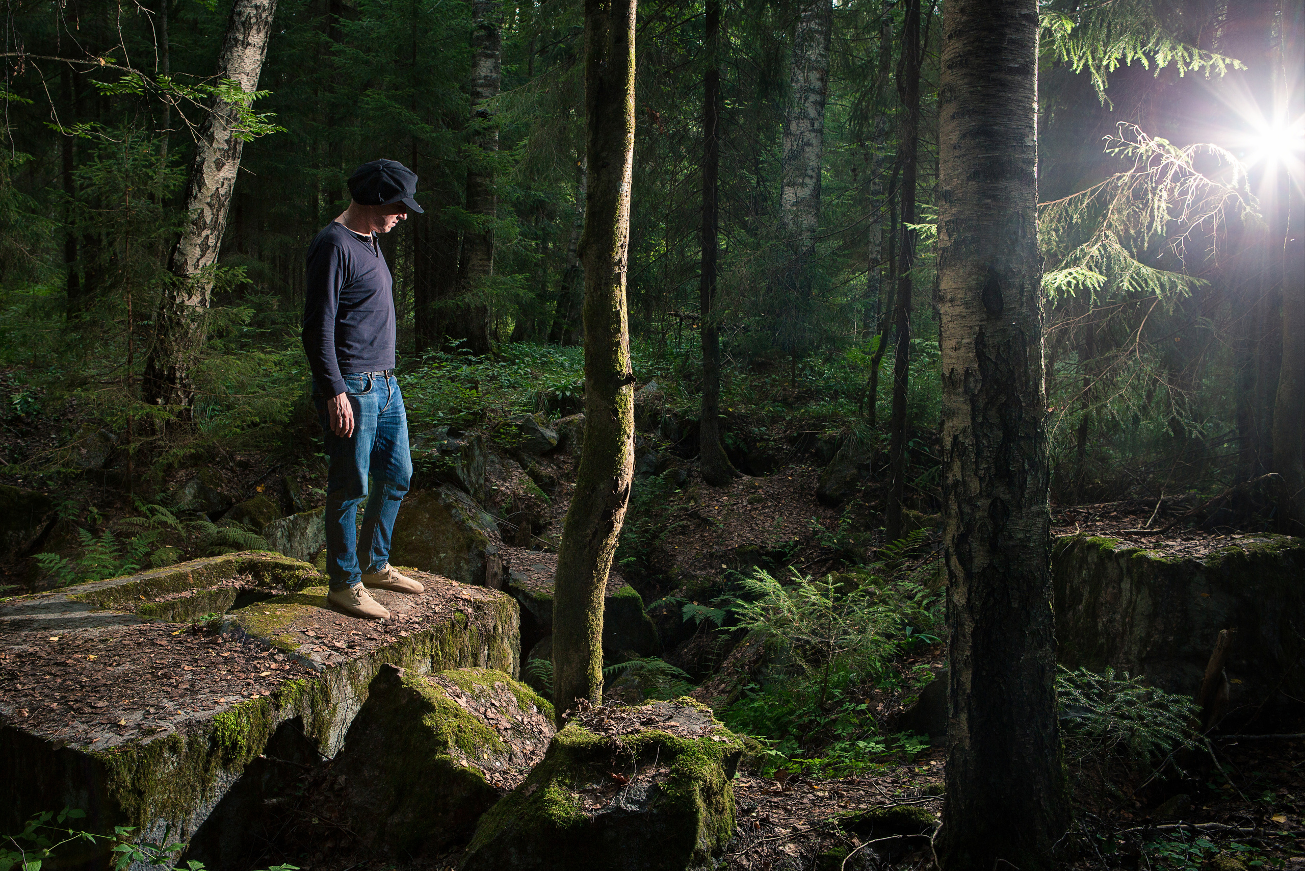 Фото проект о паранормальных явлениях. Игорь Третьяков фотограф Санкт-Петербург