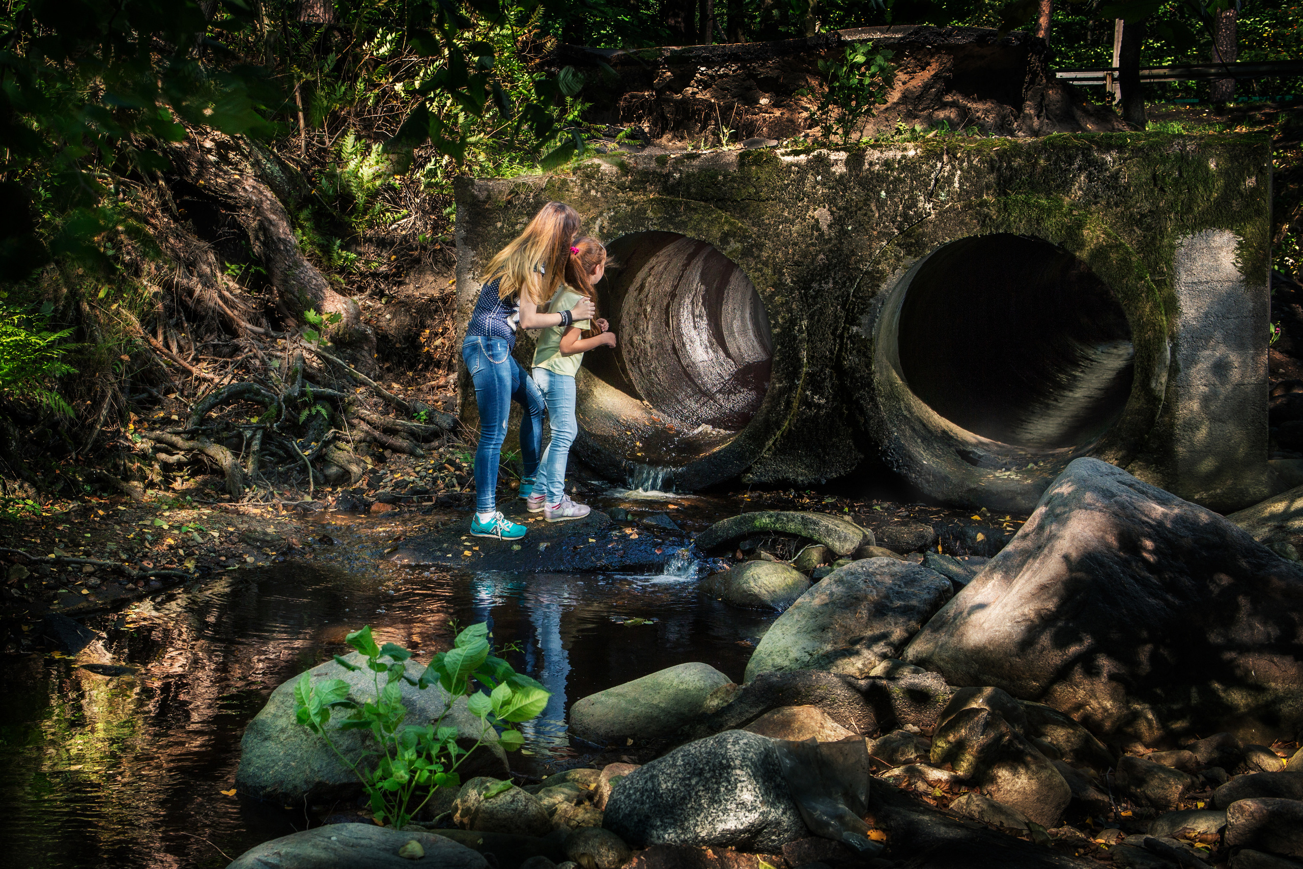 Фото проект о паранормальных явлениях. Игорь Третьяков фотограф Санкт-Петербург