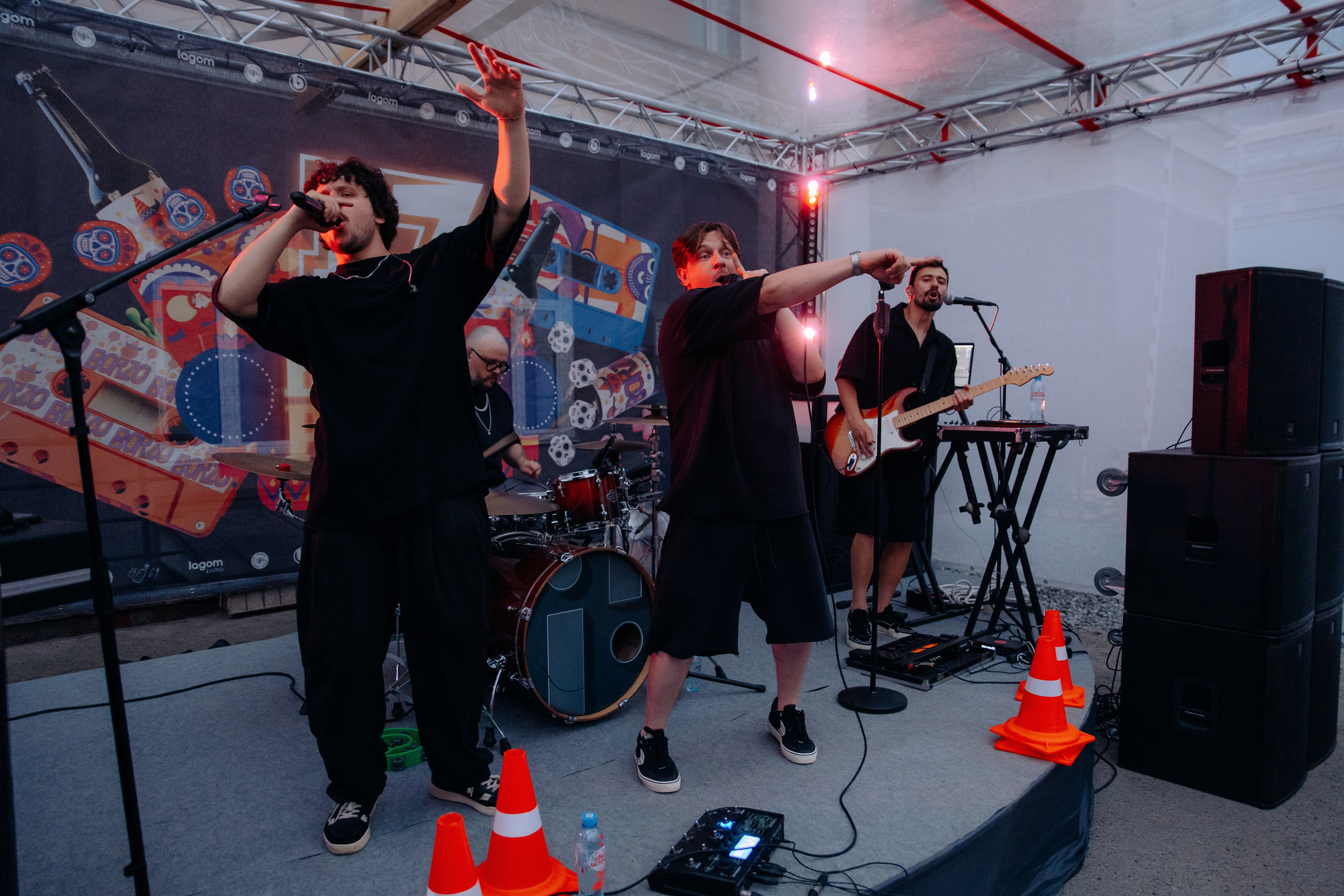 ДЕНЬ РОЖДЕНИЕ BORZO13. Фотосъемка свадебных, семейных и корпоративных мероприятий в Перми