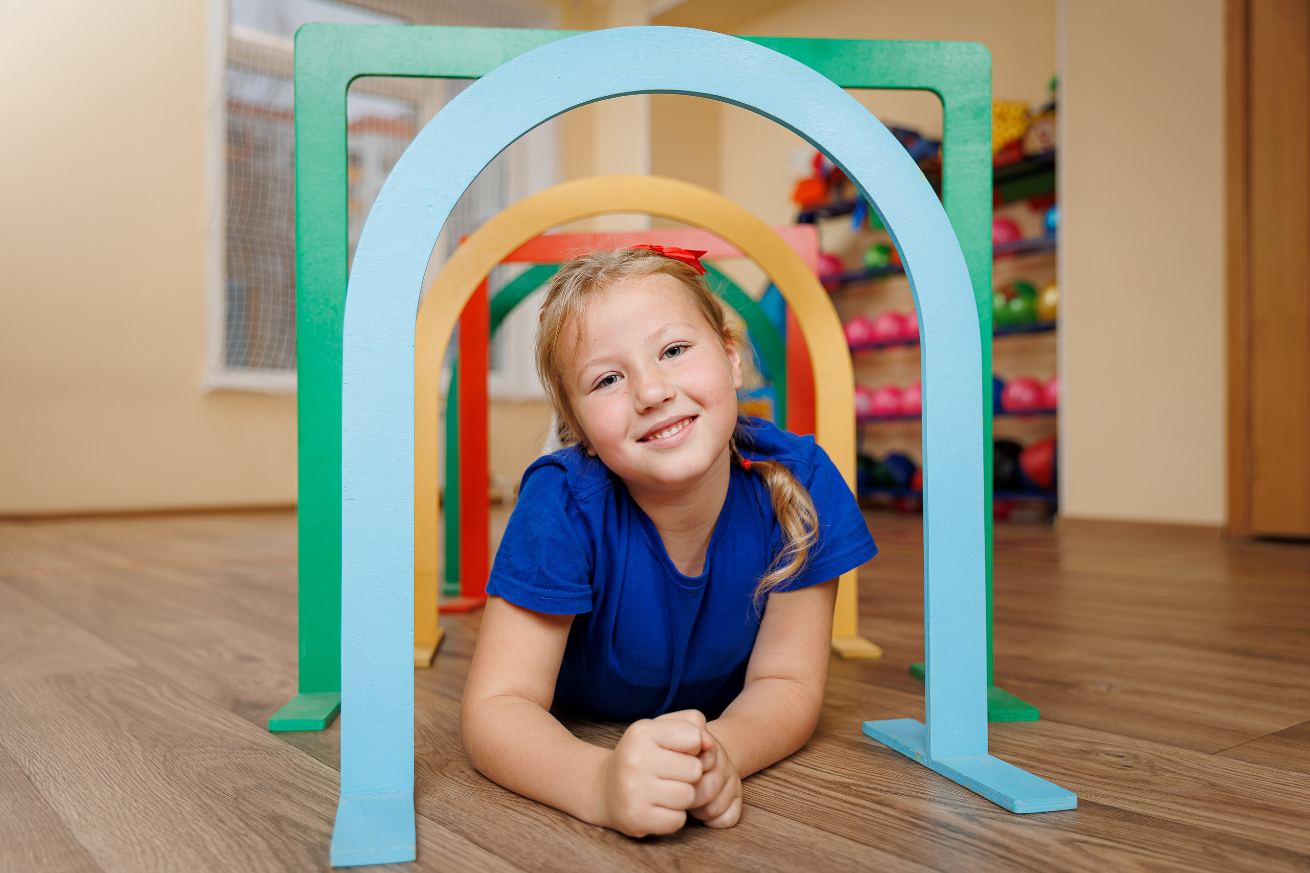 День в саду. Семейный и детский фотограф Комина Елена, Власиха, Одинцово