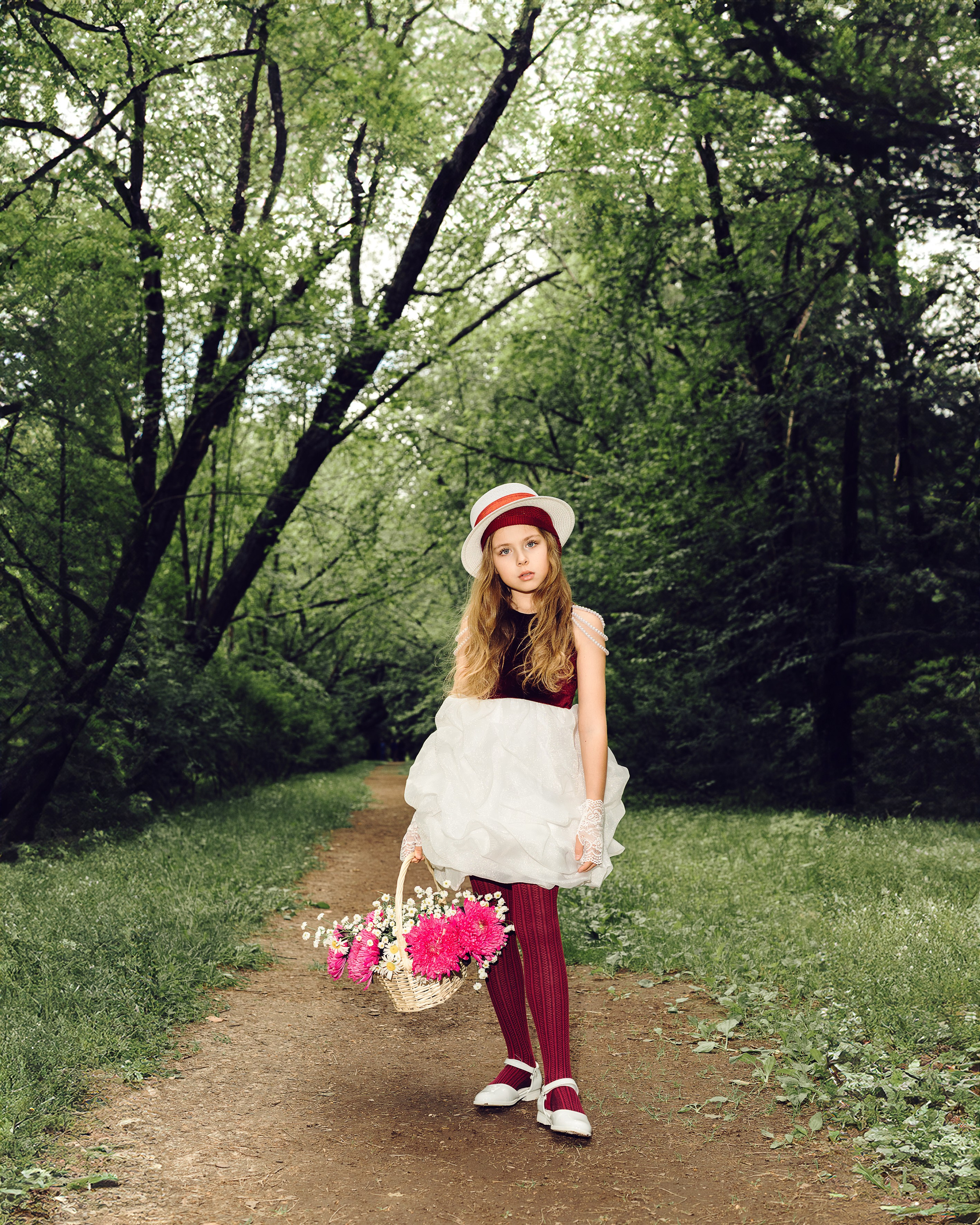 РИАНА (Природа). Детский фотограф Алексей Лазарев