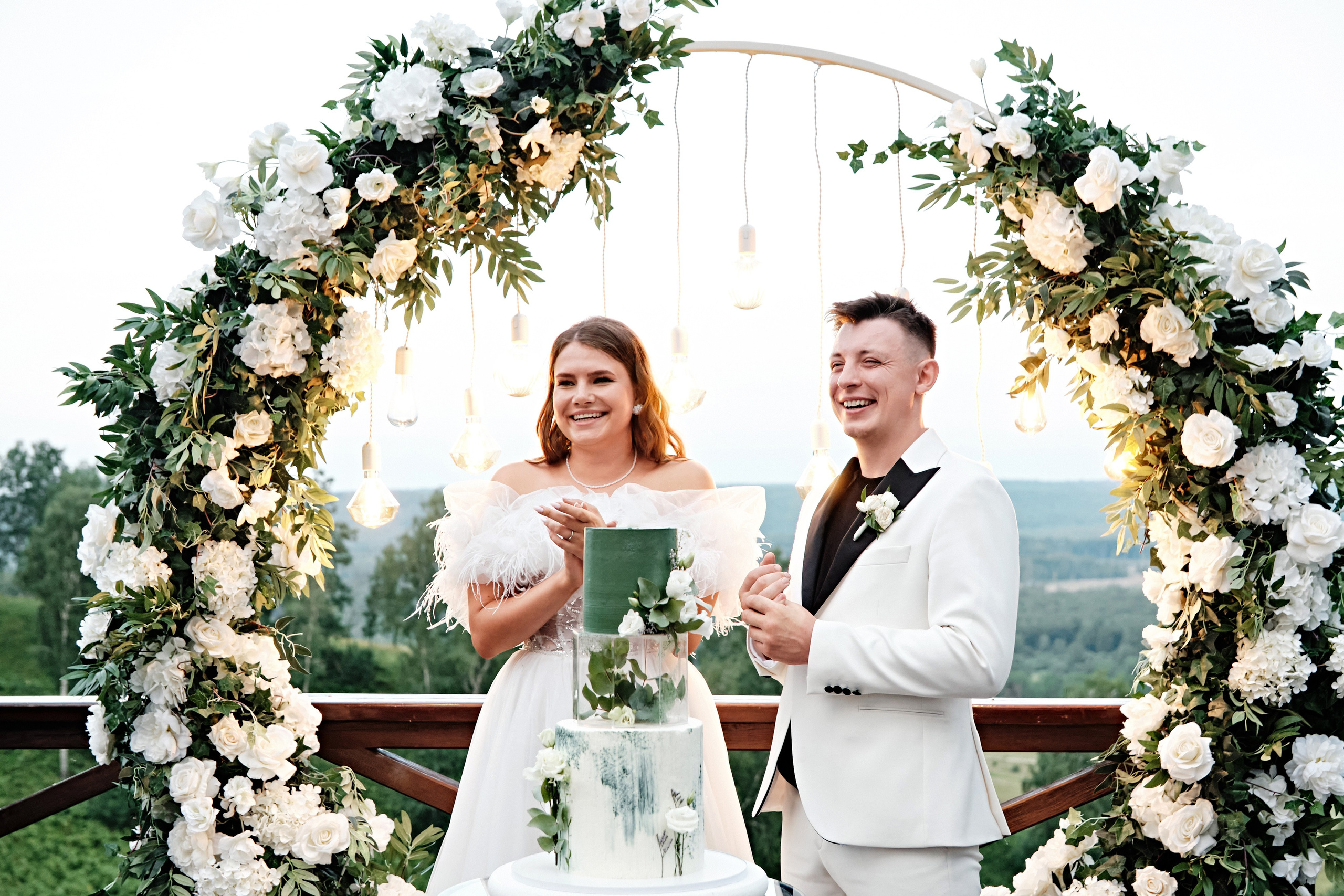 Снежана и Алексей