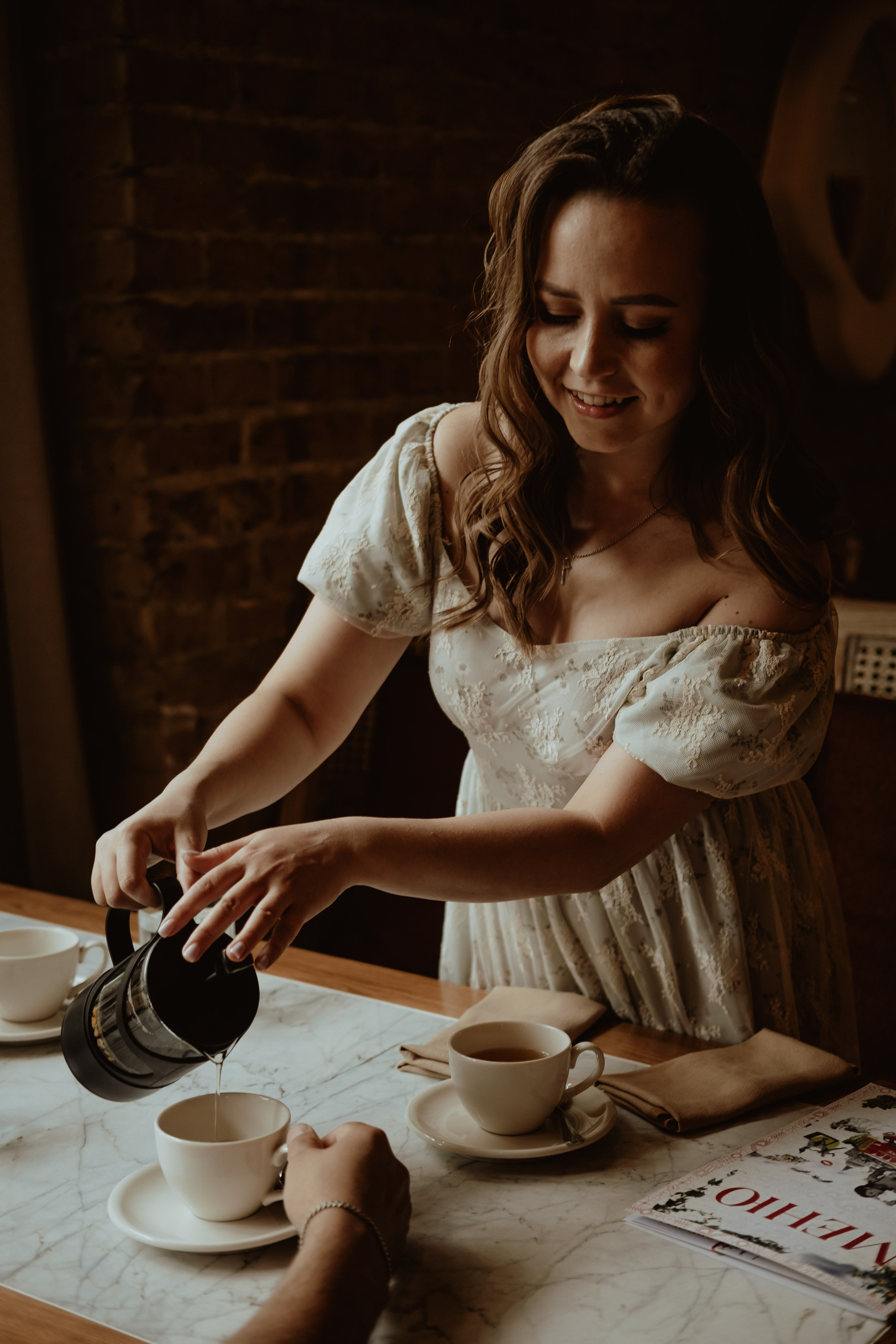 Прогулка по городу. Свадебный фотограф Челябинск