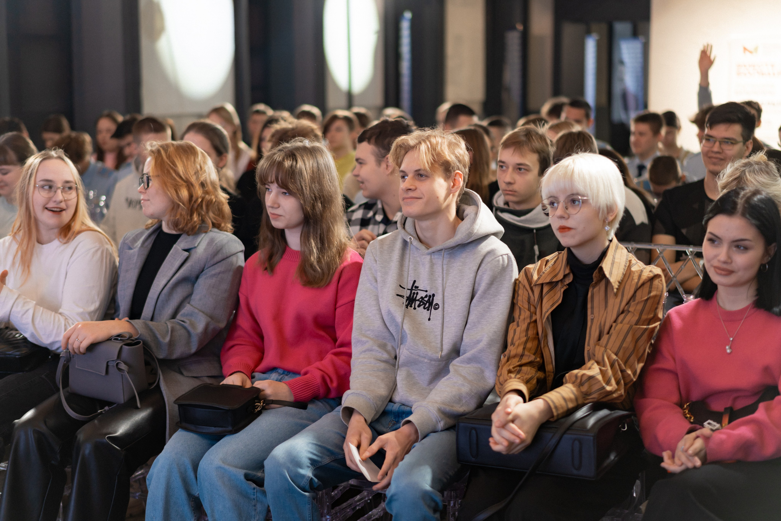 Фестиваль молодёжи «Лица» 2024. Фотограф Надежда Погребняк | Рязань | Москва