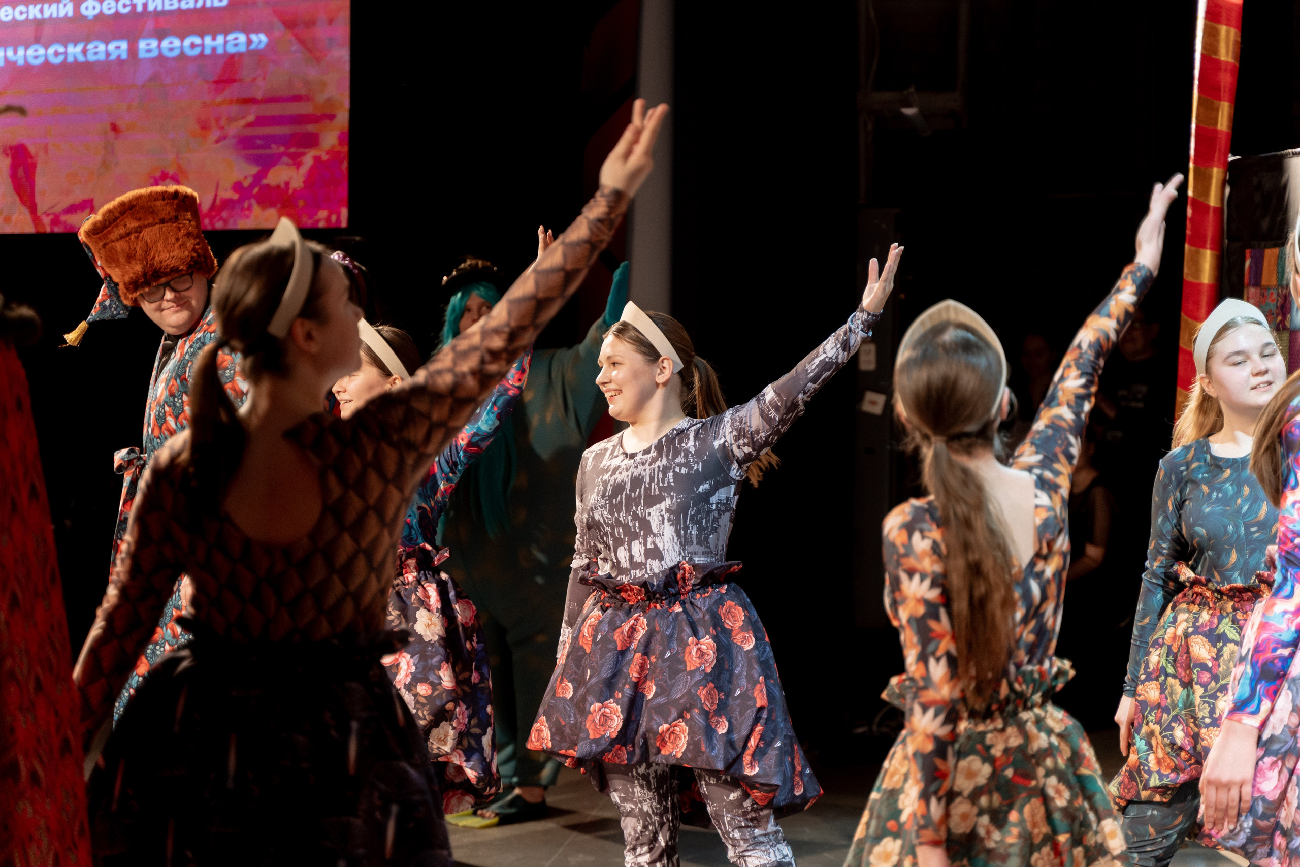Фестиваль Студенческая весна 2025. Фотограф Надежда Погребняк | Рязань | Москва