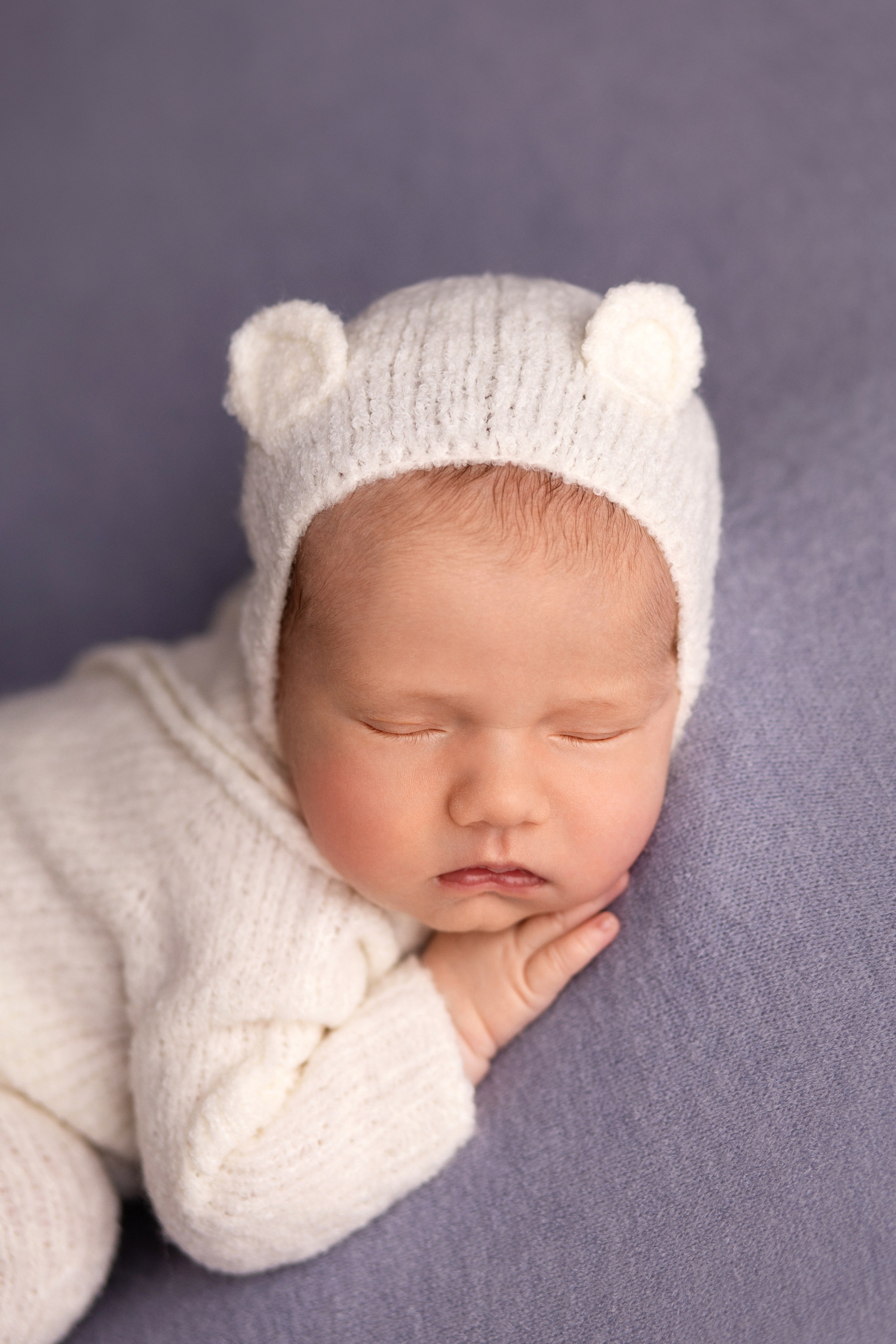 Мирон. Лилия Алтухова — фотограф новорожденных в Москве и области