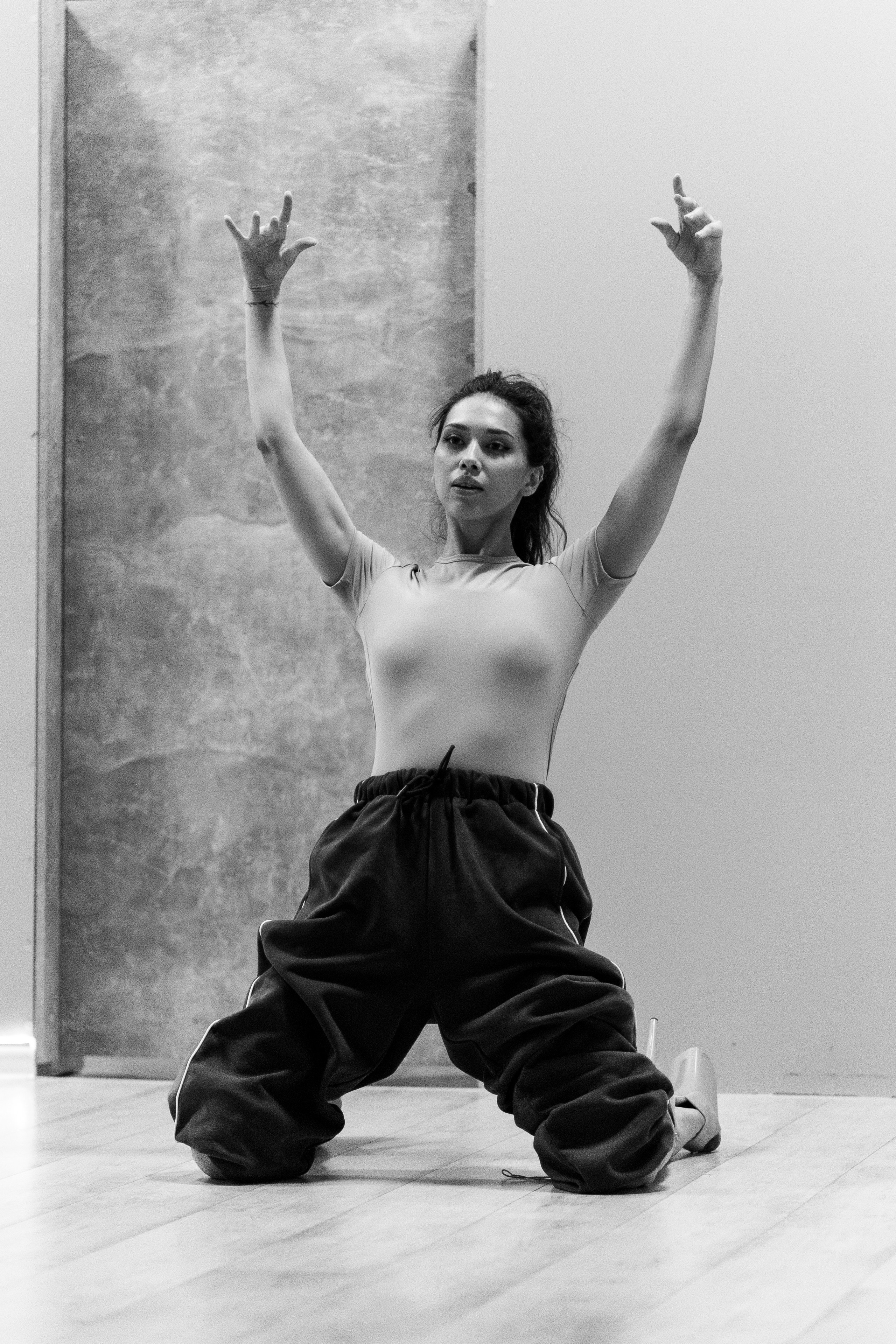 Choreo class | anita kan | май 2026. Фотограф Ева Ким