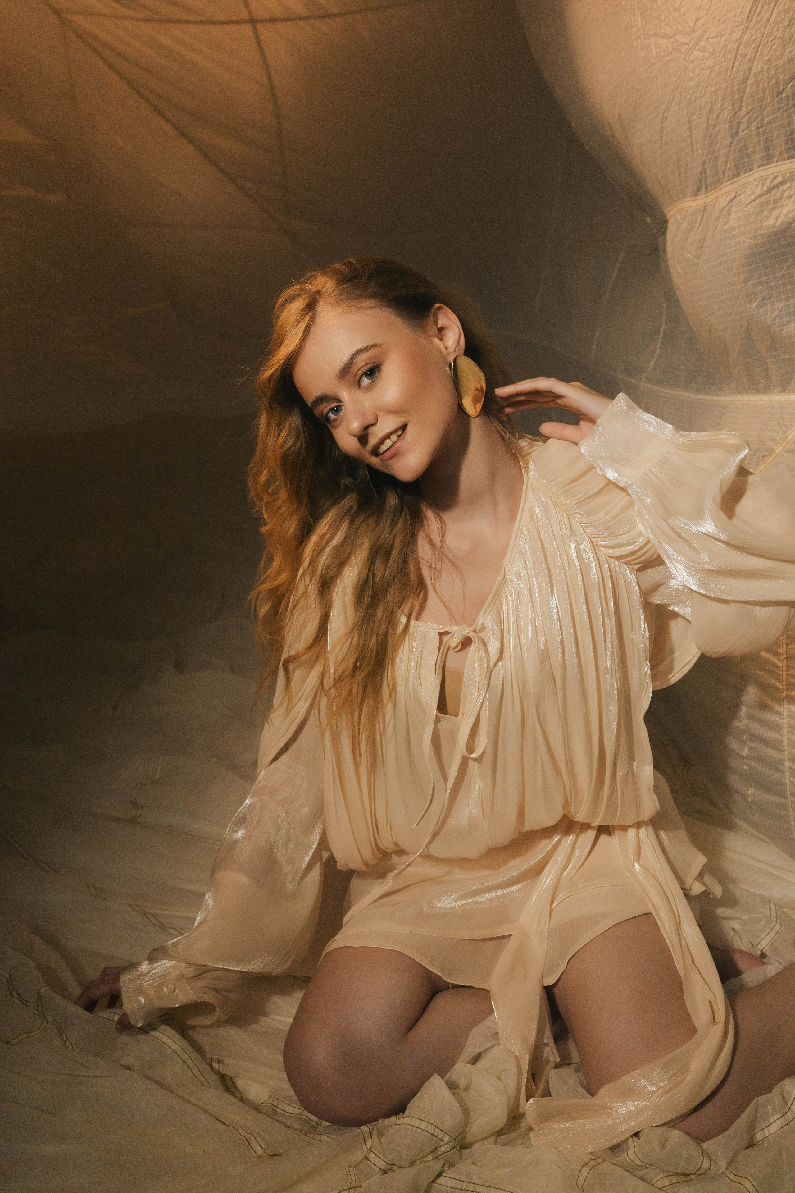 I don't need a parachute. Фотограф Екатерина Гречкина в Саратове