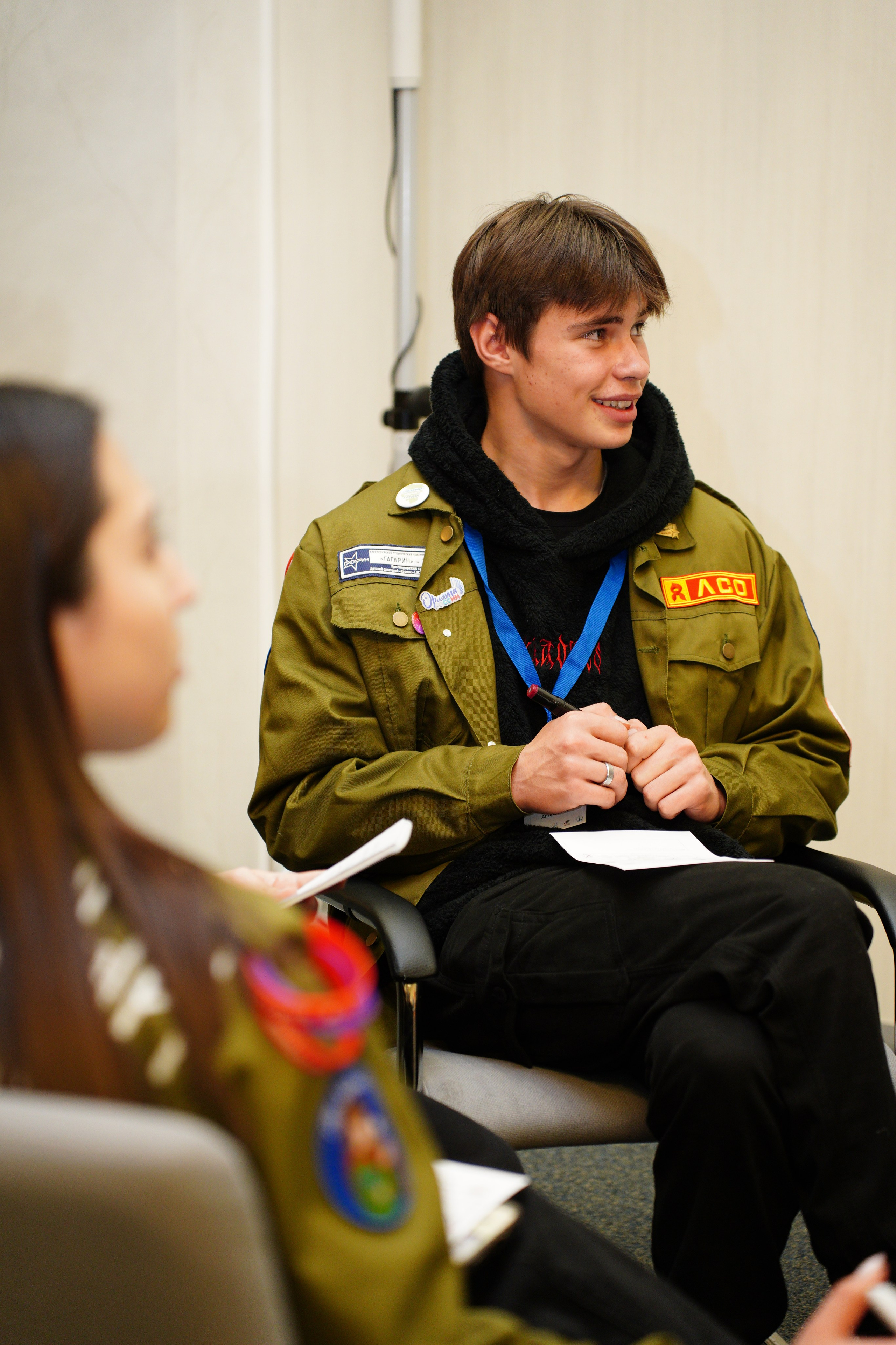 Республиканский Фестиваль Вожатых «Вожатый — звучит гордо». Pupov.png