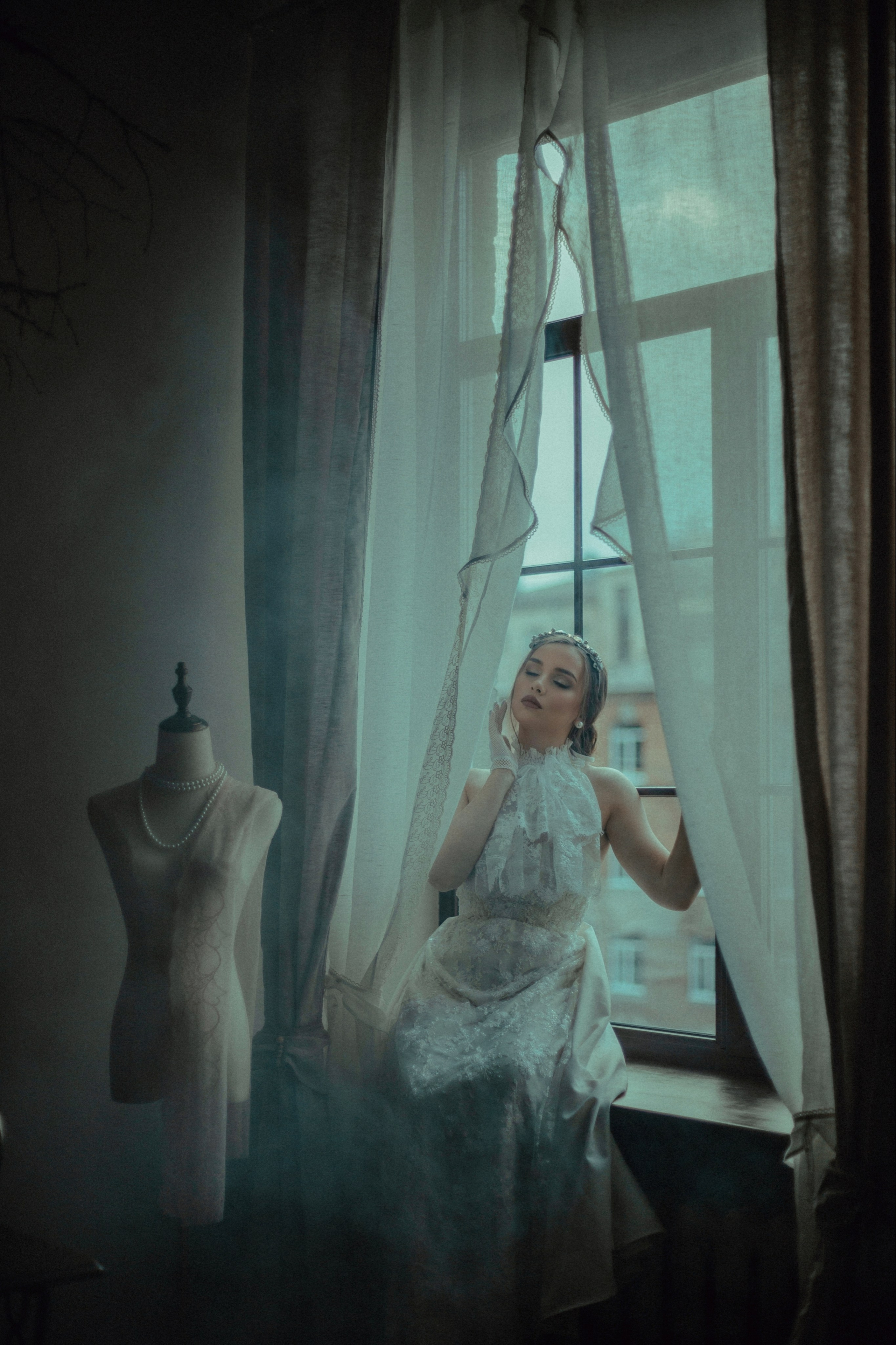 Винтаж. Фотограф Брянск