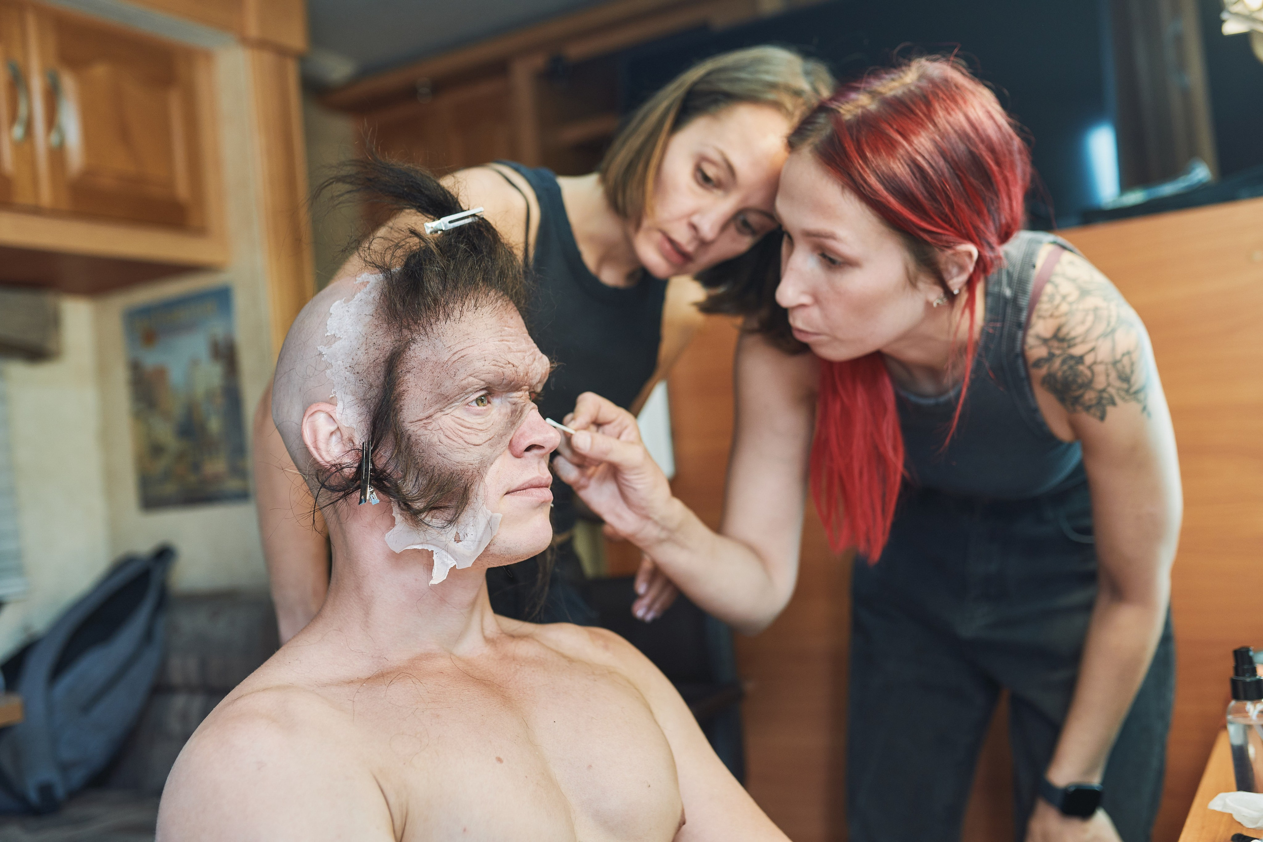 Эко культура. Евгений Бреча. Коммерческий и бэкстейдж фотограф в Москве