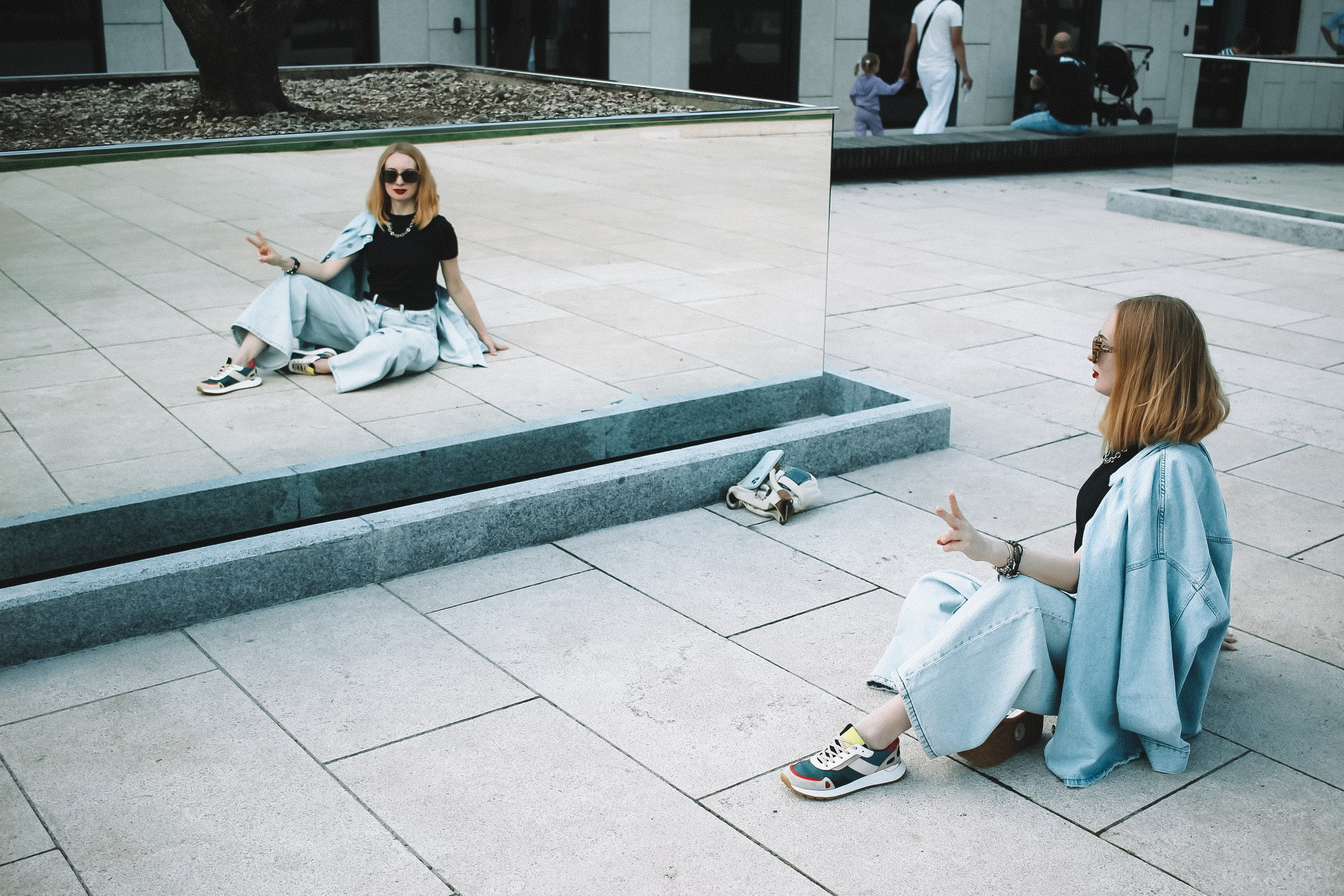 Гуляем в Краснодаре. Коммерческий фотограф. Ростов-на-Дону. Дарья Константинова